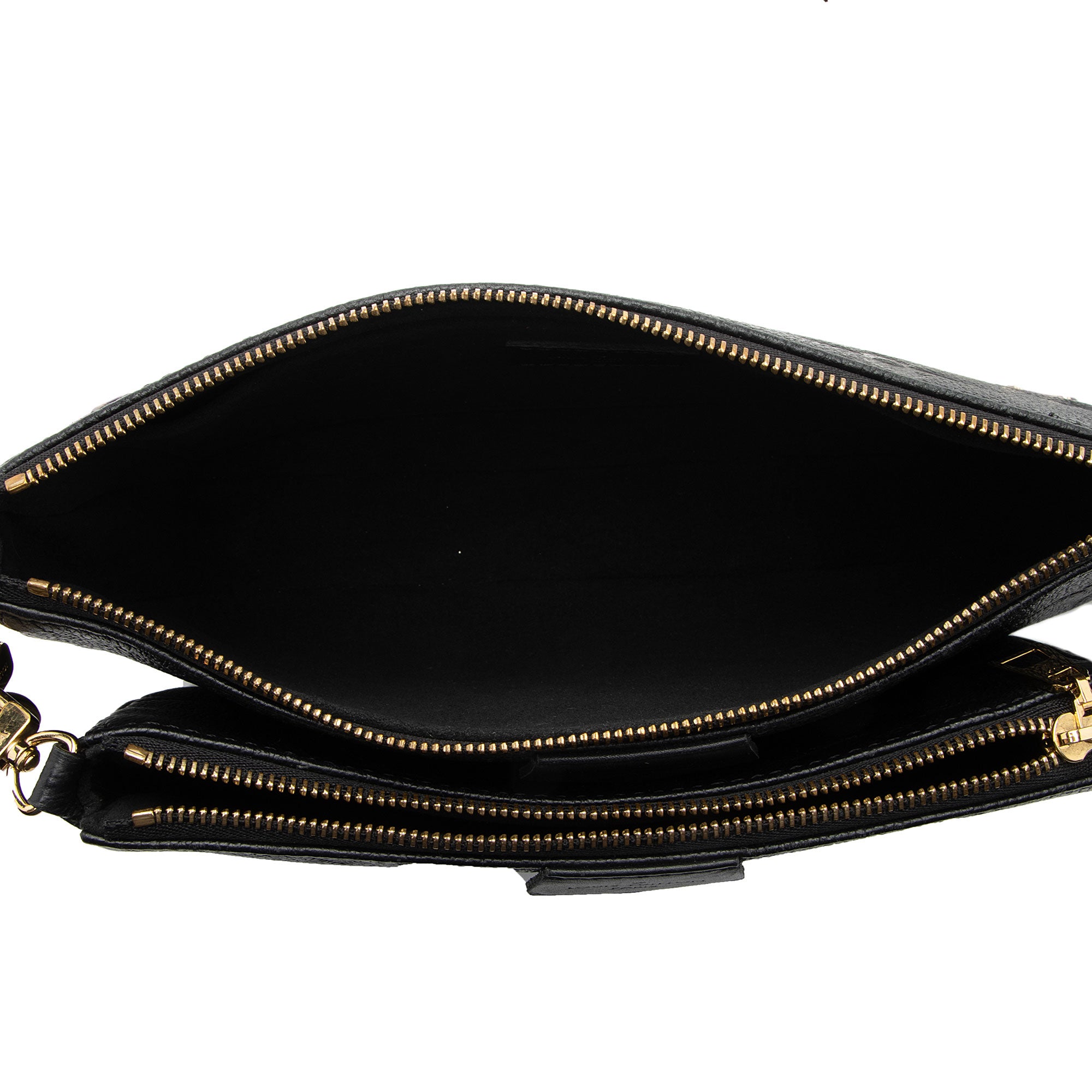 Louis Vuitton Giant Monogram Empreinte Multi-Pochette Accessoires (SHF-gyK32U)