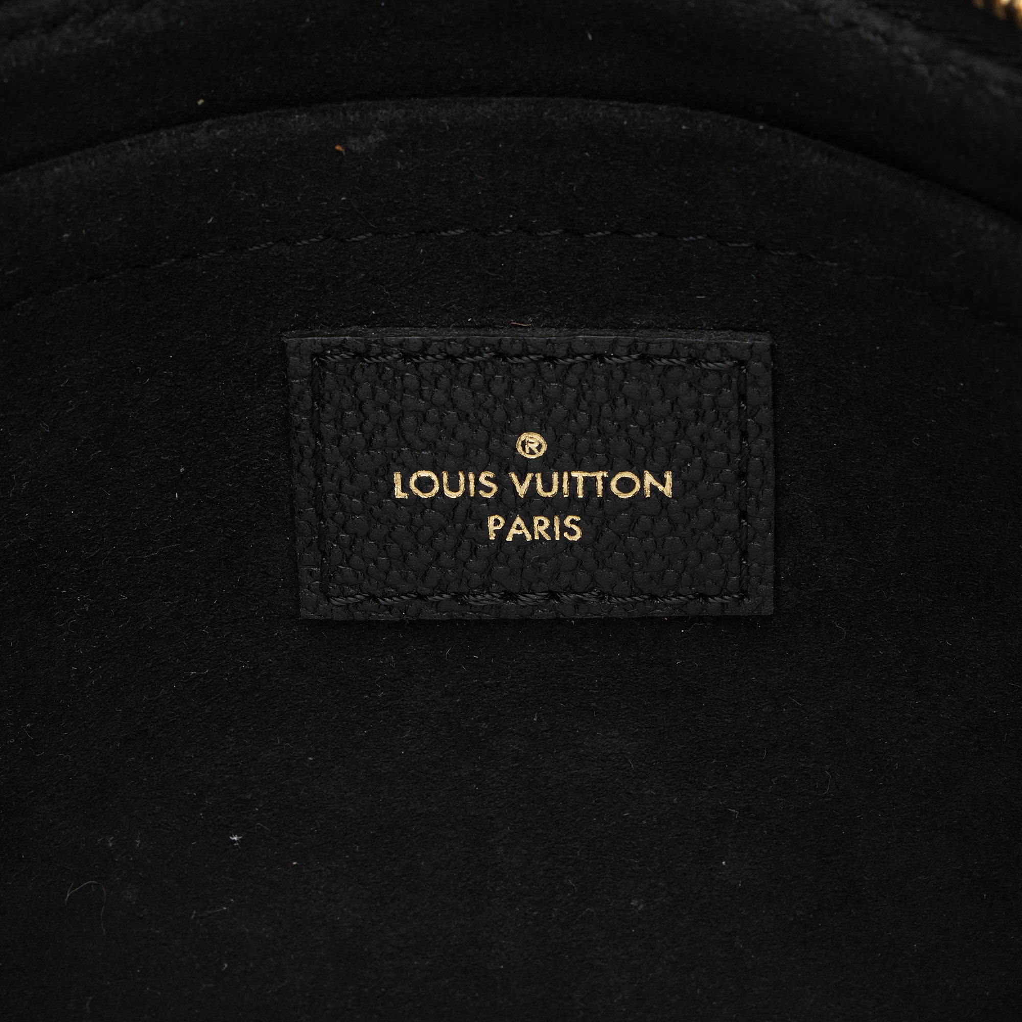 Louis Vuitton Giant Monogram Empreinte Multi-Pochette Accessoires (SHF-gyK32U)