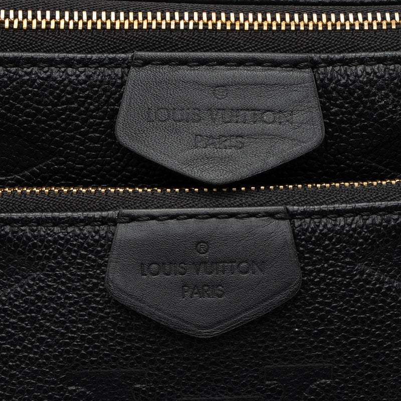 Louis Vuitton Monogram Empreinte Multi Pochette Accessoires