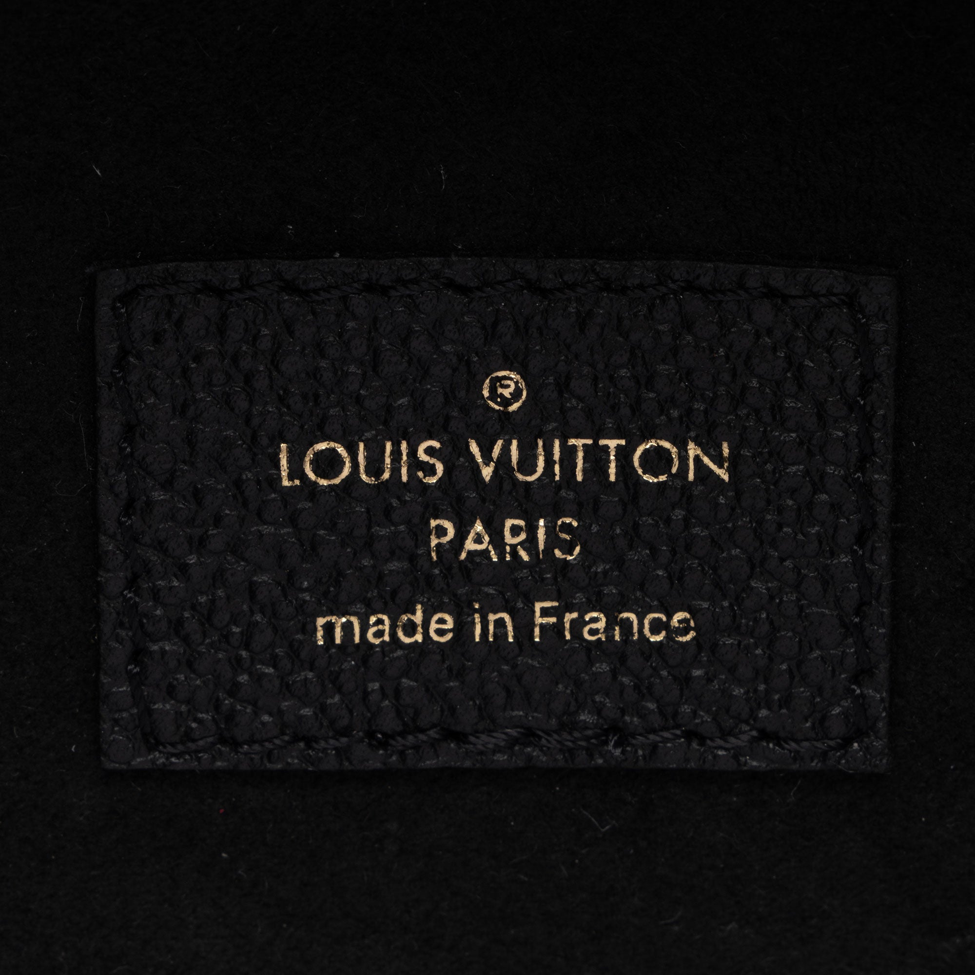 Louis Vuitton Giant Monogram Empreinte Multi-Pochette Accessoires (SHF-RXskza)