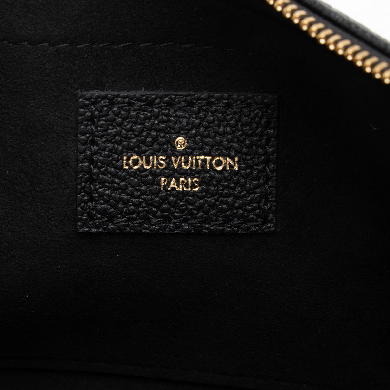 Louis Vuitton Giant Monogram Empreinte Multi-Pochette Accessoires (SHF-kgw3KS)