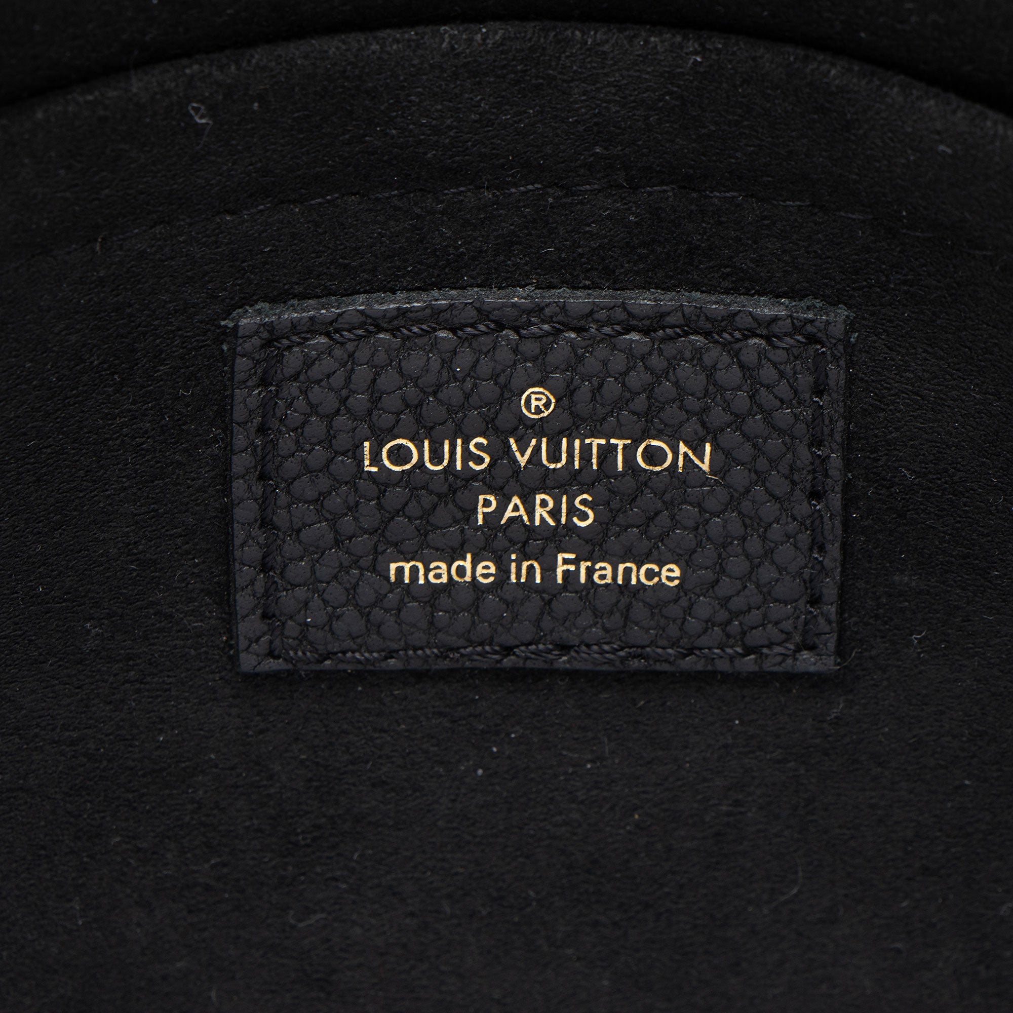 Louis Vuitton Giant Monogram Empreinte Multi-Pochette Accessoires