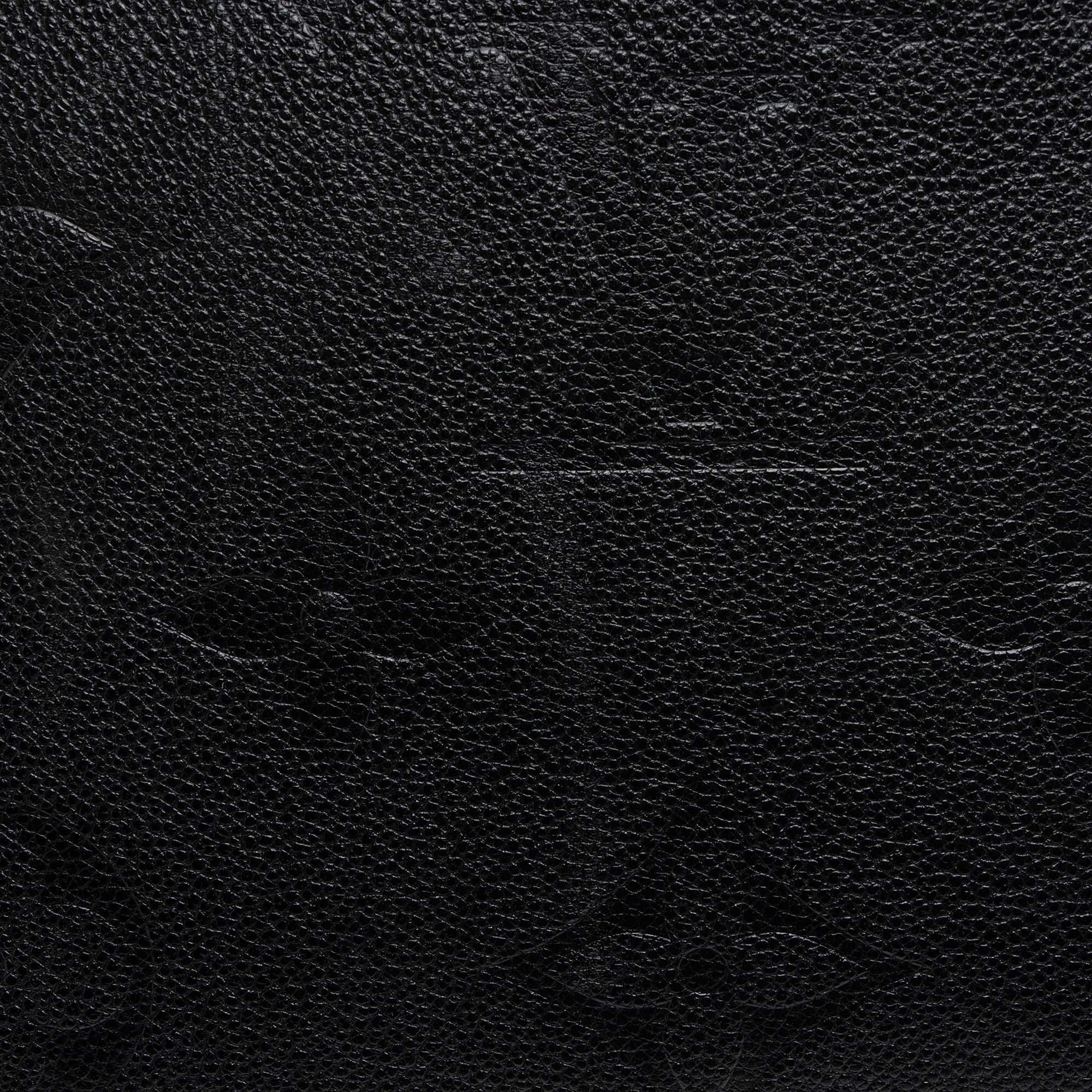 Louis Vuitton Giant Monogram Empreinte Neverfull MM Tote