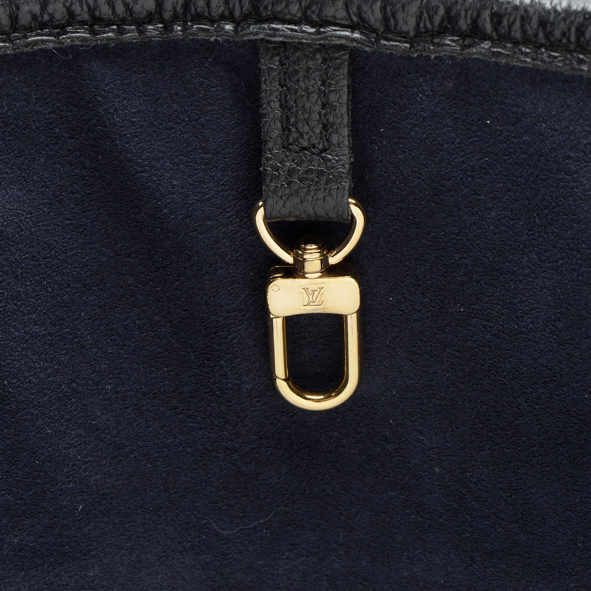 Louis Vuitton Giant Monogram Empreinte Neverfull MM Tote