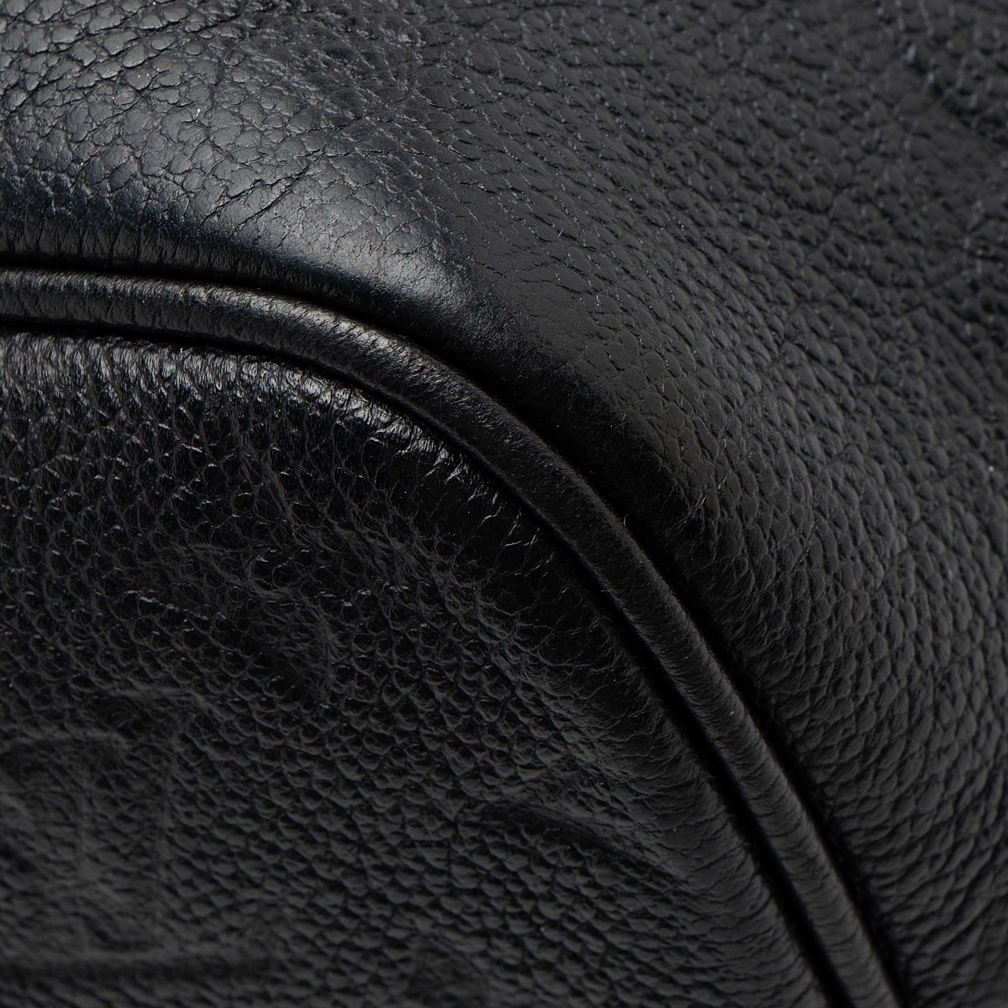 Louis Vuitton Giant Monogram Empreinte Neverfull MM Tote