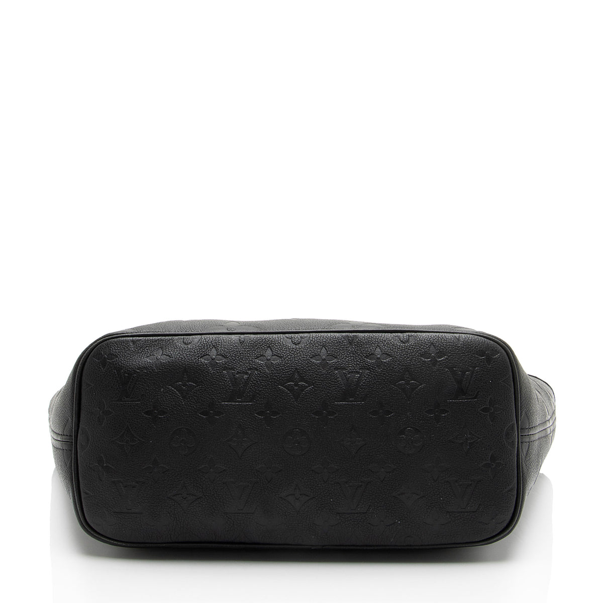 Louis Vuitton Giant Monogram Empreinte Neverfull MM Tote