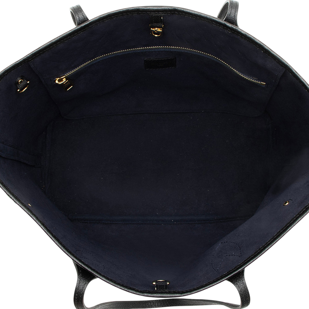 Louis Vuitton Giant Monogram Empreinte Neverfull MM Tote