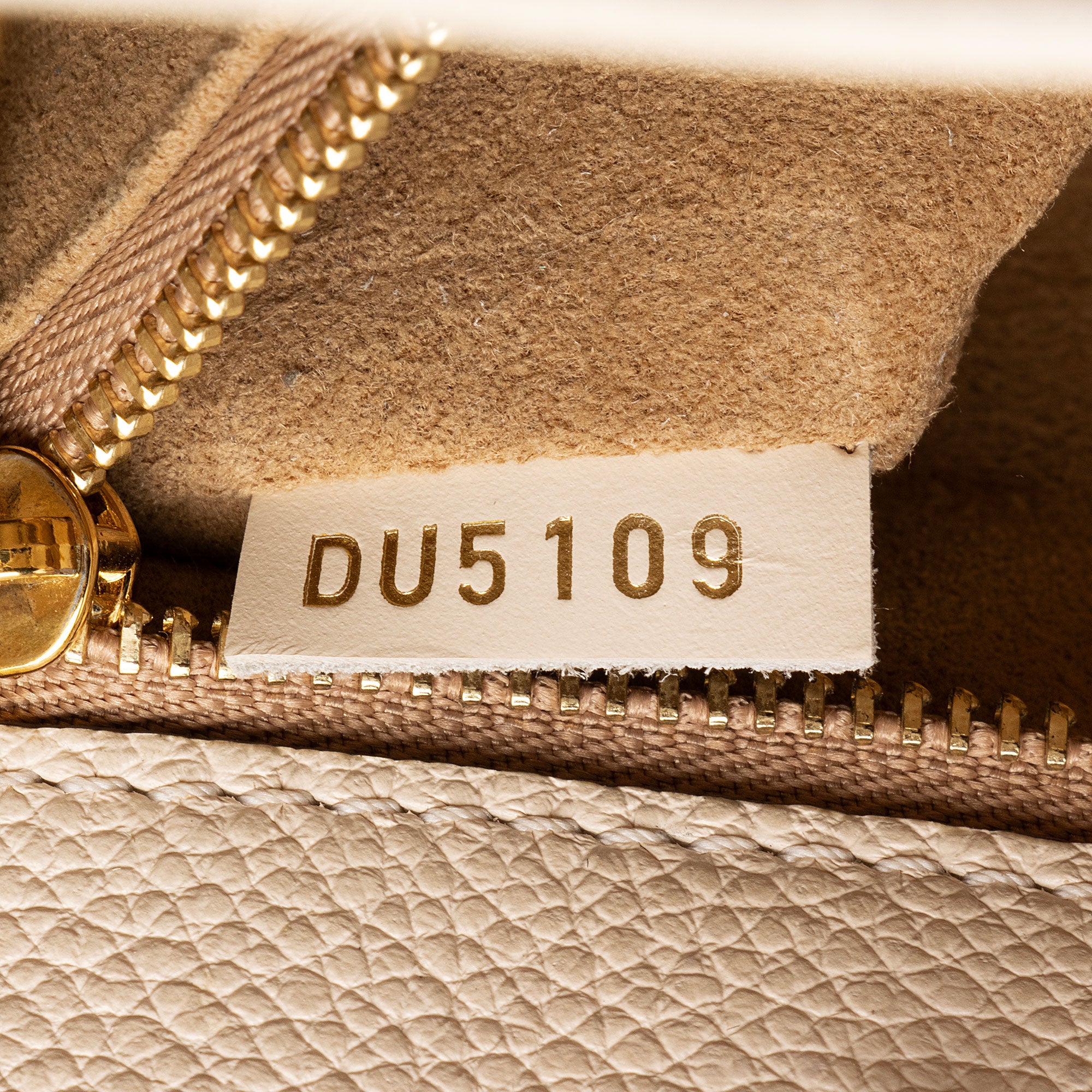 Louis Vuitton Giant Monogram Empreinte Onthego GM Tote (SHF-U4Lsdp)