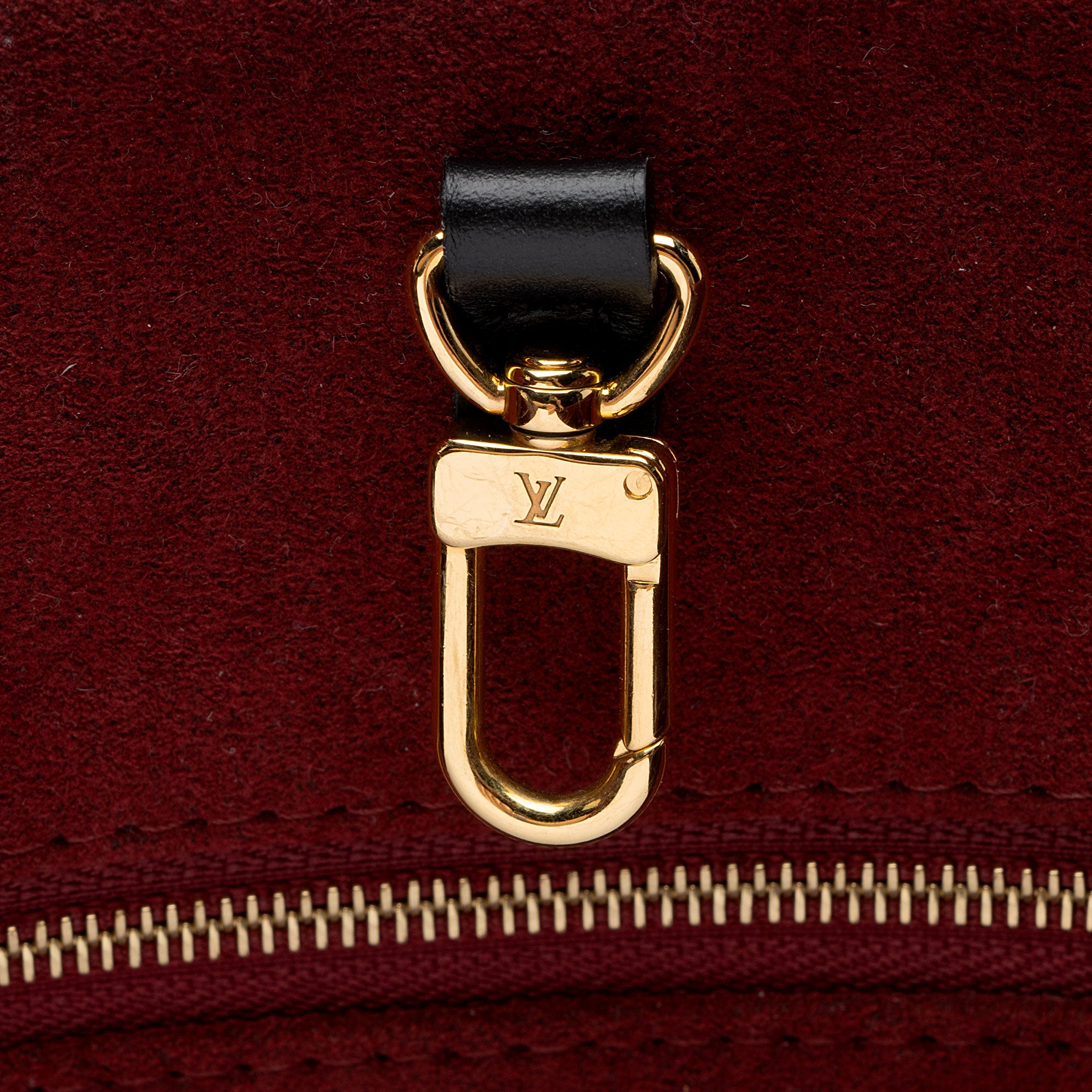 Louis Vuitton Giant Monogram Empreinte Onthego GM Tote (SHF-1X1Xth)