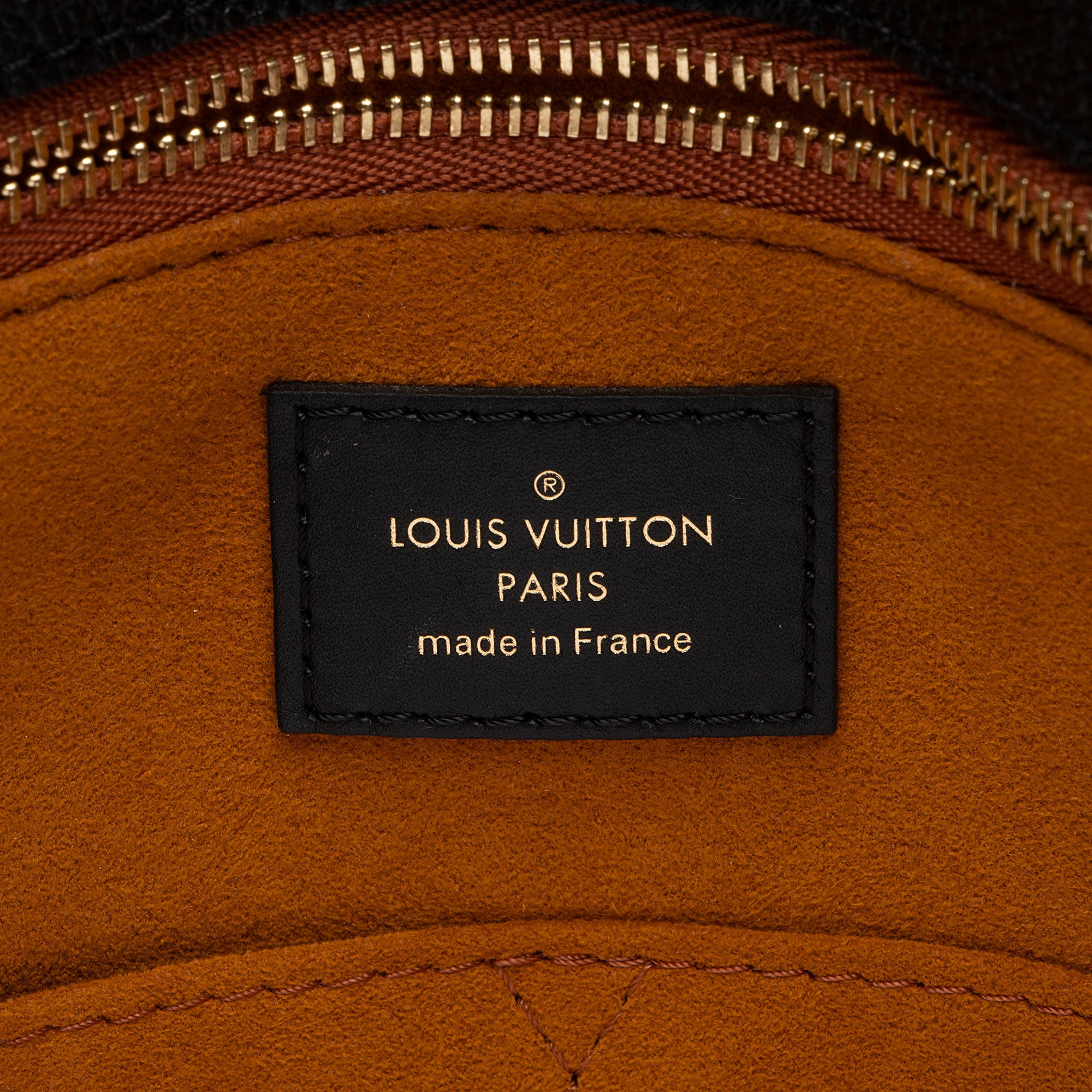 Louis Vuitton Giant Monogram Empreinte Onthego GM Tote (SHF-Lgb7yG)