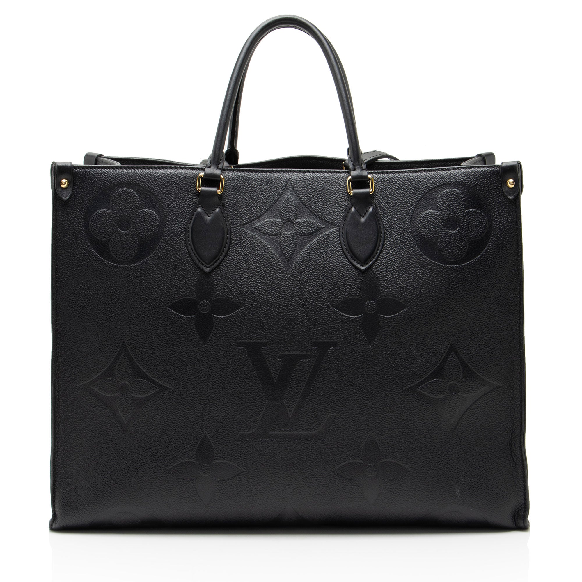 Louis Vuitton Giant Monogram Empreinte Onthego GM Tote