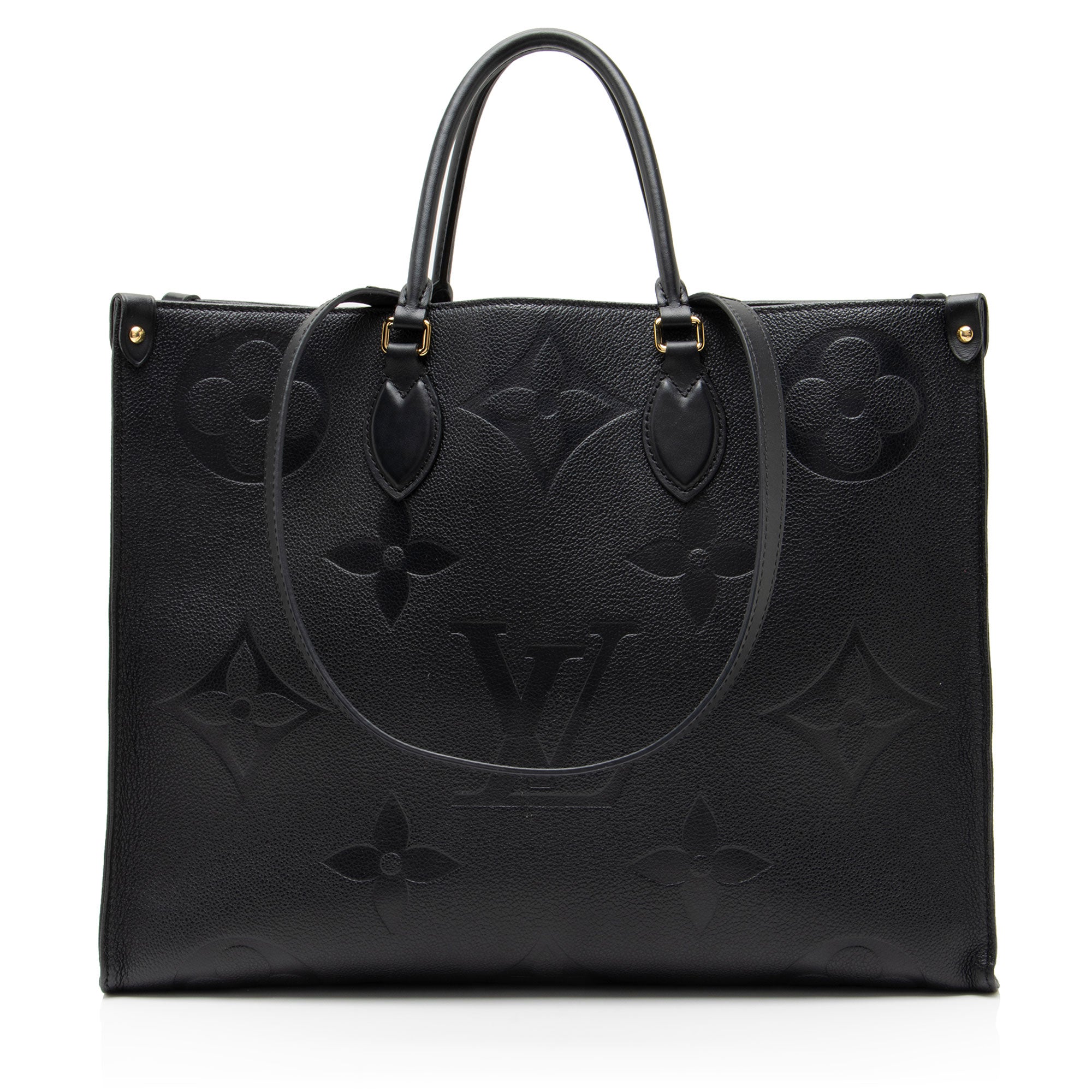Louis Vuitton Giant Monogram Empreinte Onthego GM Tote