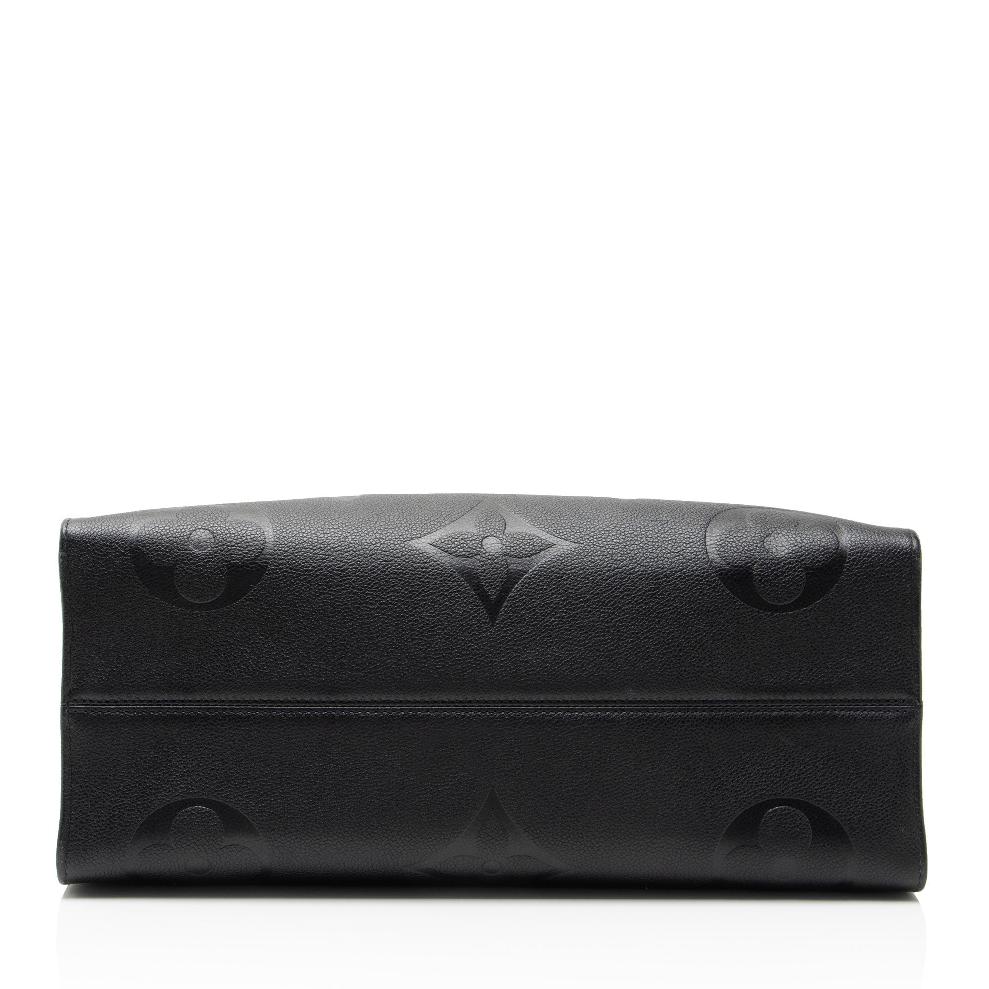 Louis Vuitton Giant Monogram Empreinte Onthego GM Tote