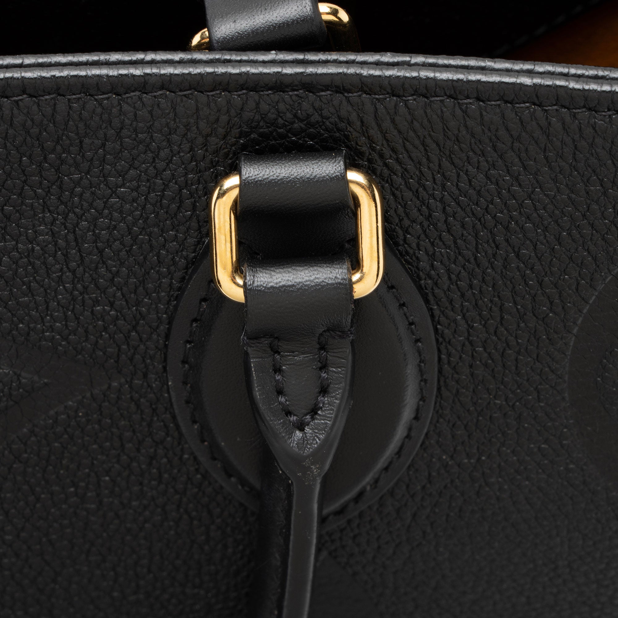 Louis Vuitton Giant Monogram Empreinte Onthego GM Tote