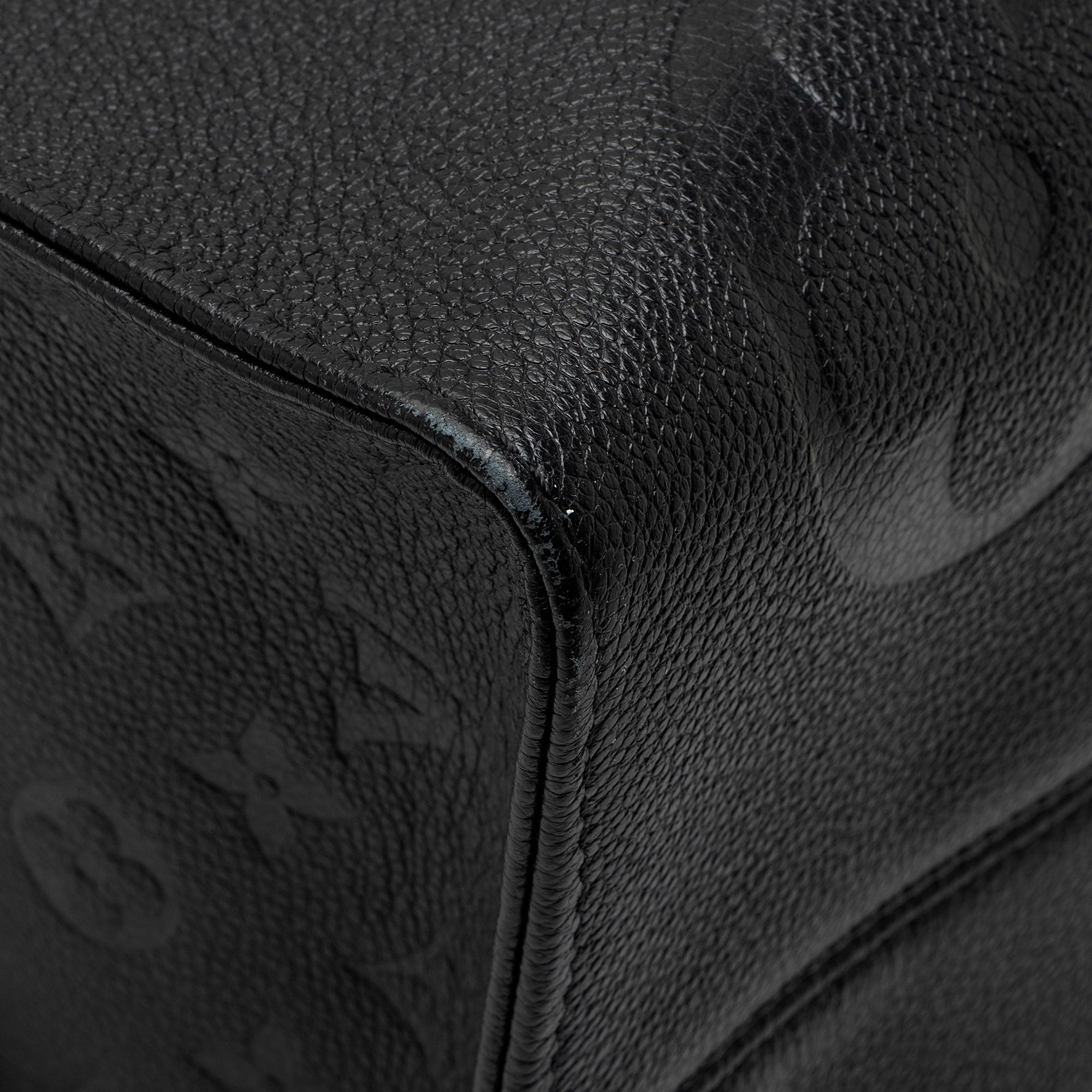 Louis Vuitton Giant Monogram Empreinte Onthego GM Tote