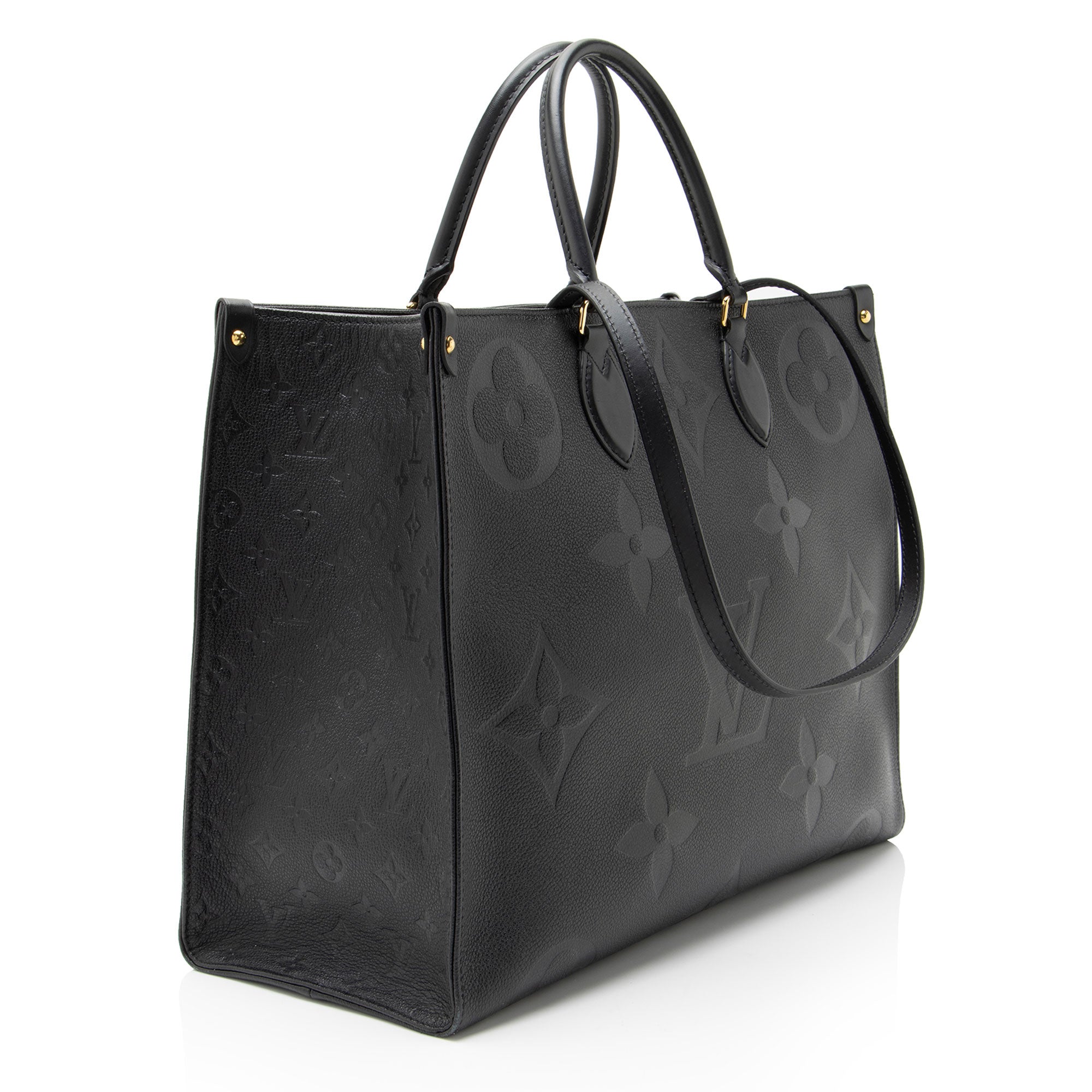 Louis Vuitton Giant Monogram Empreinte Onthego GM Tote