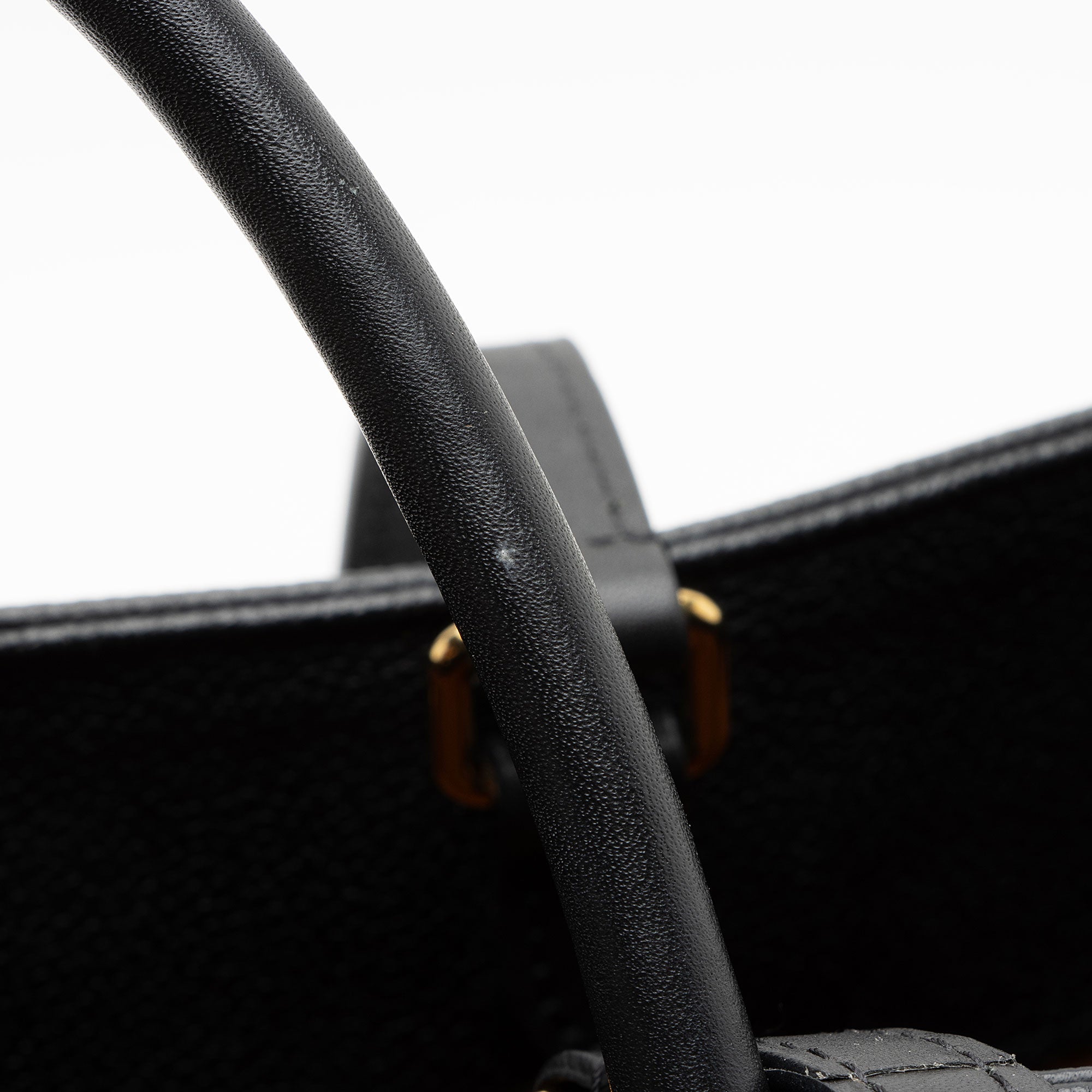 Louis Vuitton Giant Monogram Empreinte Onthego GM Tote