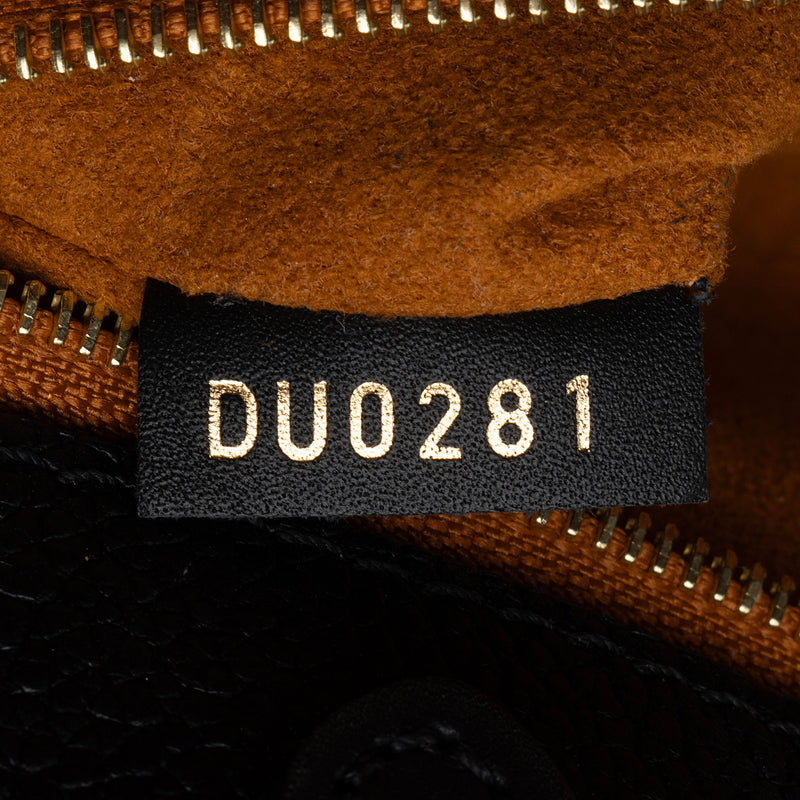 Louis Vuitton OnTheGo MM Handbag Gold Color Hardware Monogram