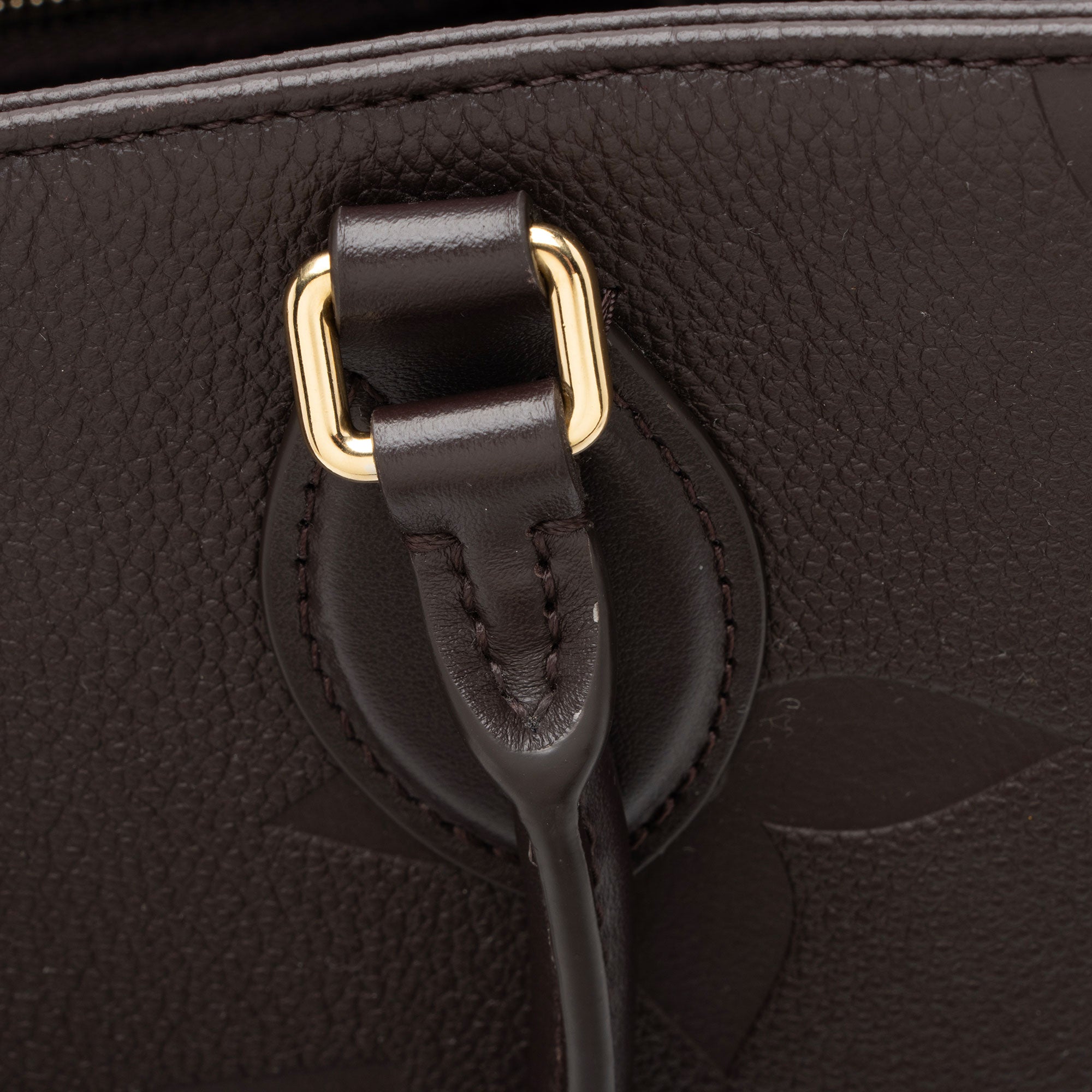 Louis Vuitton Giant Monogram Empreinte Onthego MM Tote
