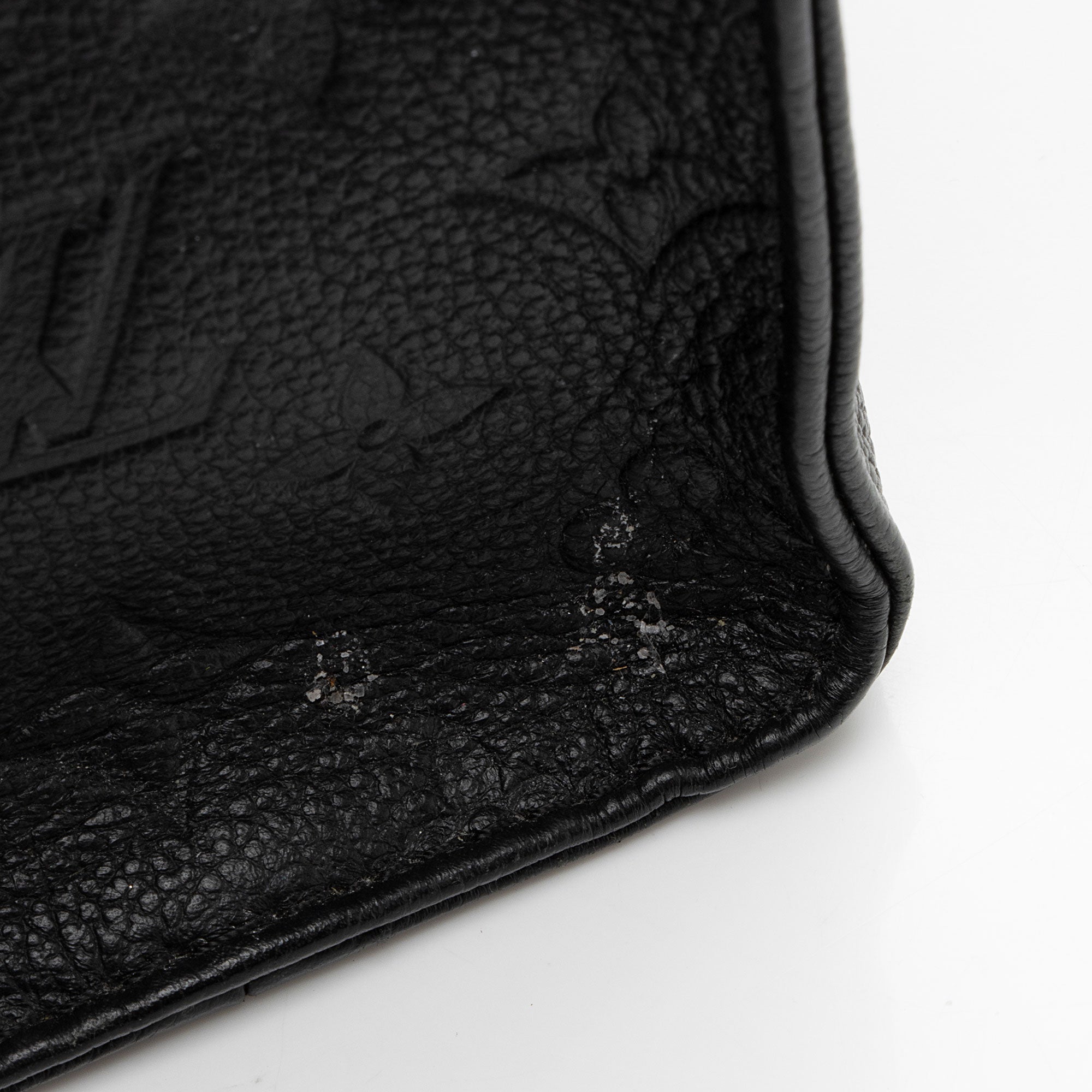 Louis Vuitton Giant Monogram Empreinte Onthego PM Tote