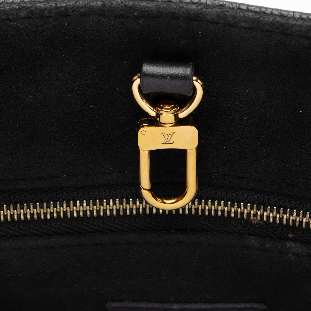 Louis Vuitton Giant Monogram Empreinte Onthego PM Tote