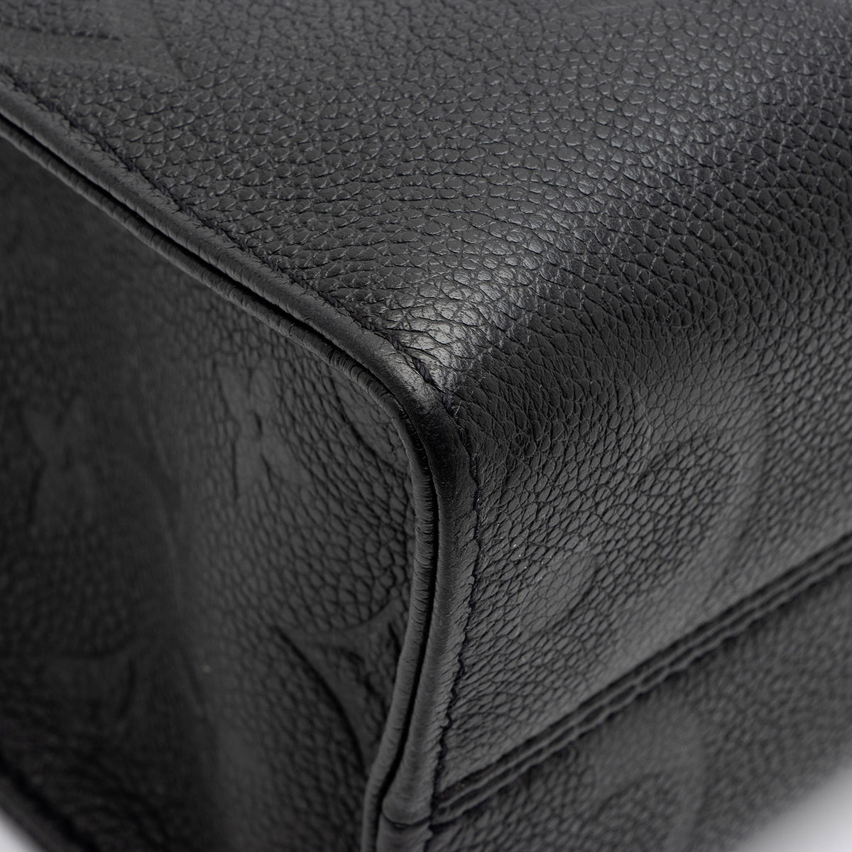 Louis Vuitton Giant Monogram Empreinte Onthego PM Tote