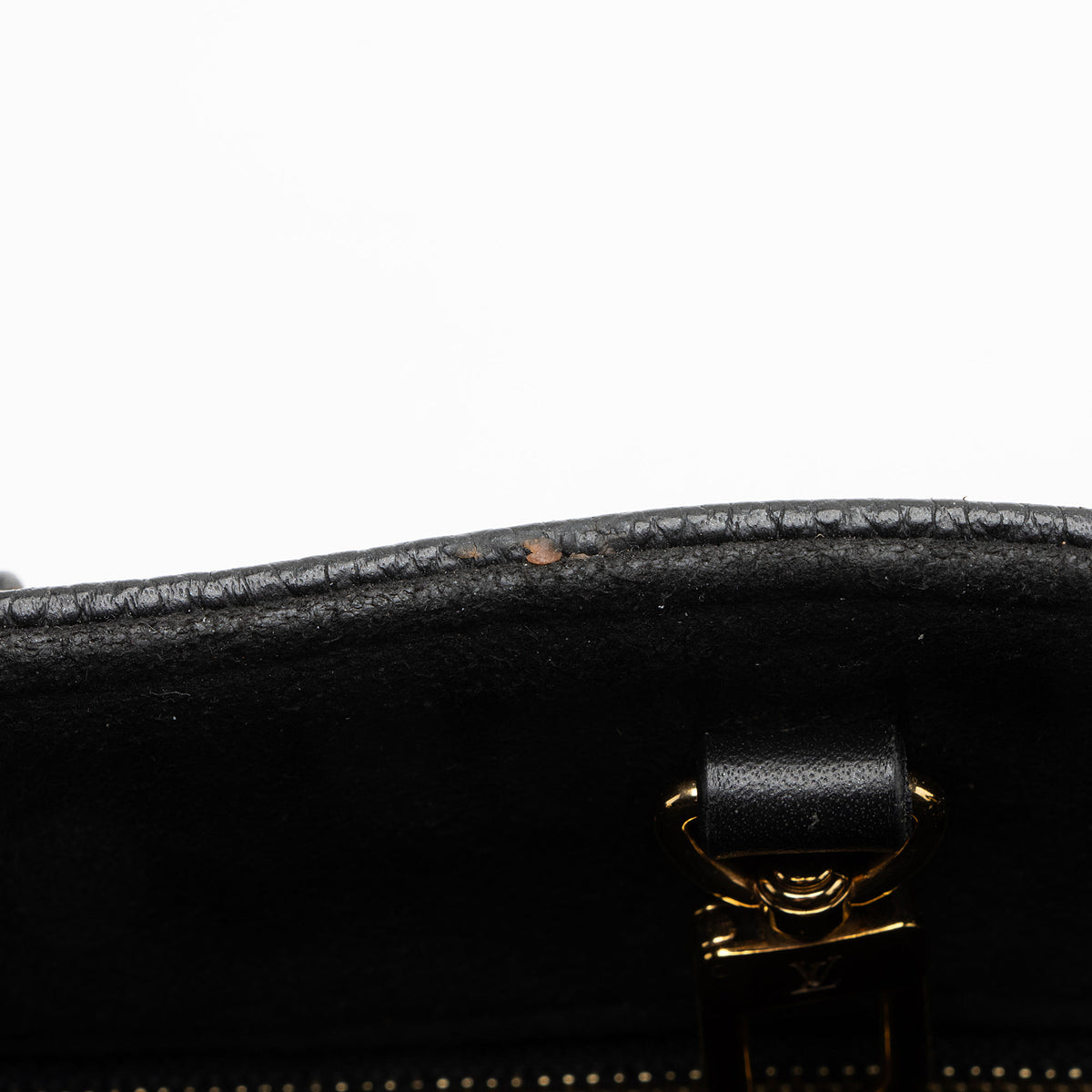 Louis Vuitton Giant Monogram Empreinte Onthego PM Tote