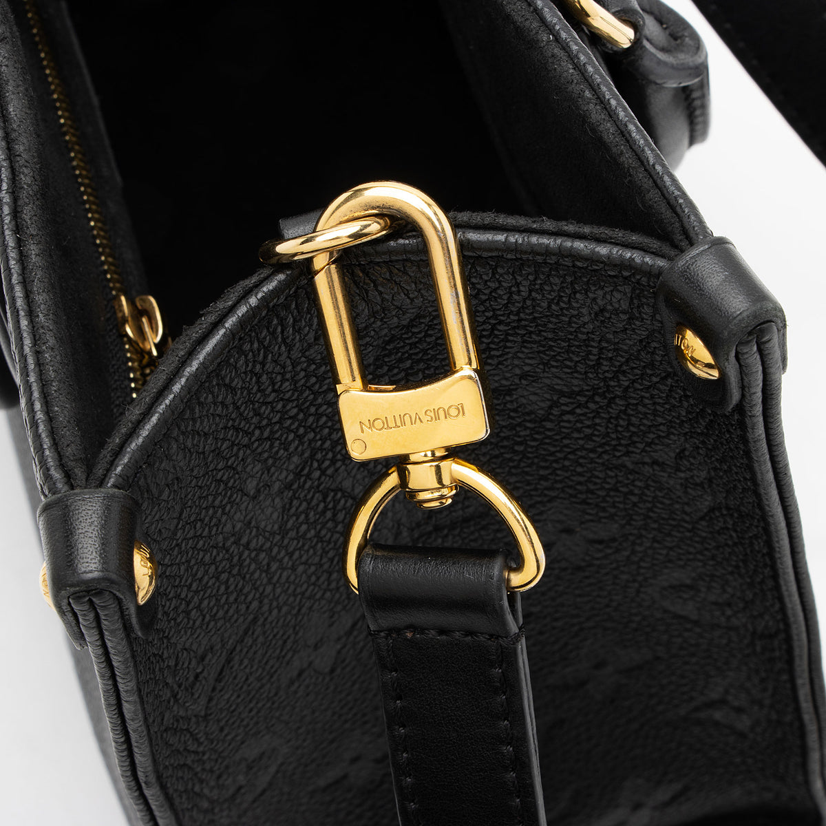 Louis Vuitton Giant Monogram Empreinte Onthego PM Tote