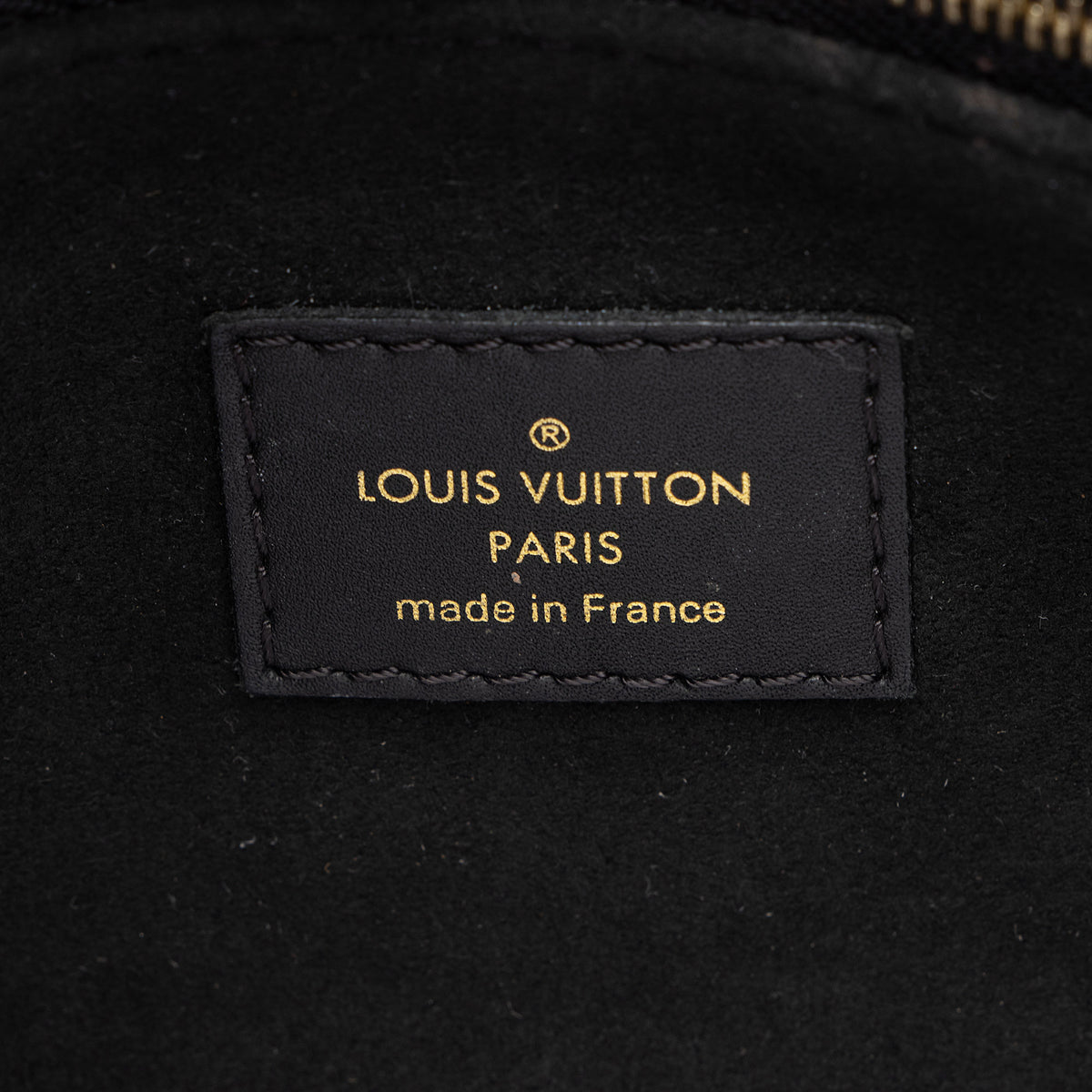 Louis Vuitton Giant Monogram Empreinte Onthego PM Tote