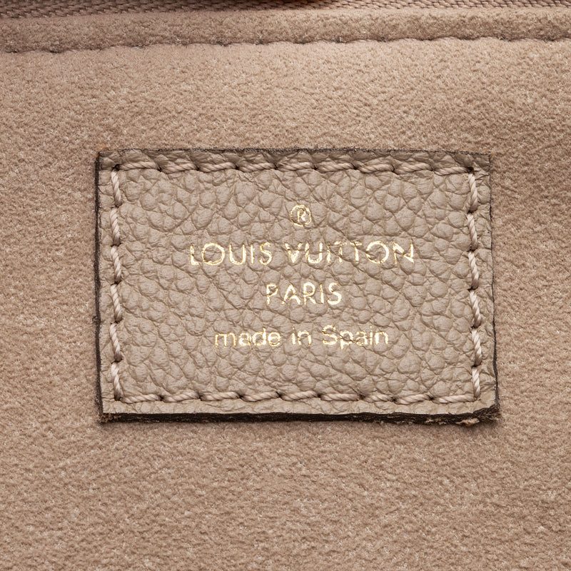 Louis Vuitton 1995 Epi Petit Tote Bag · INTO