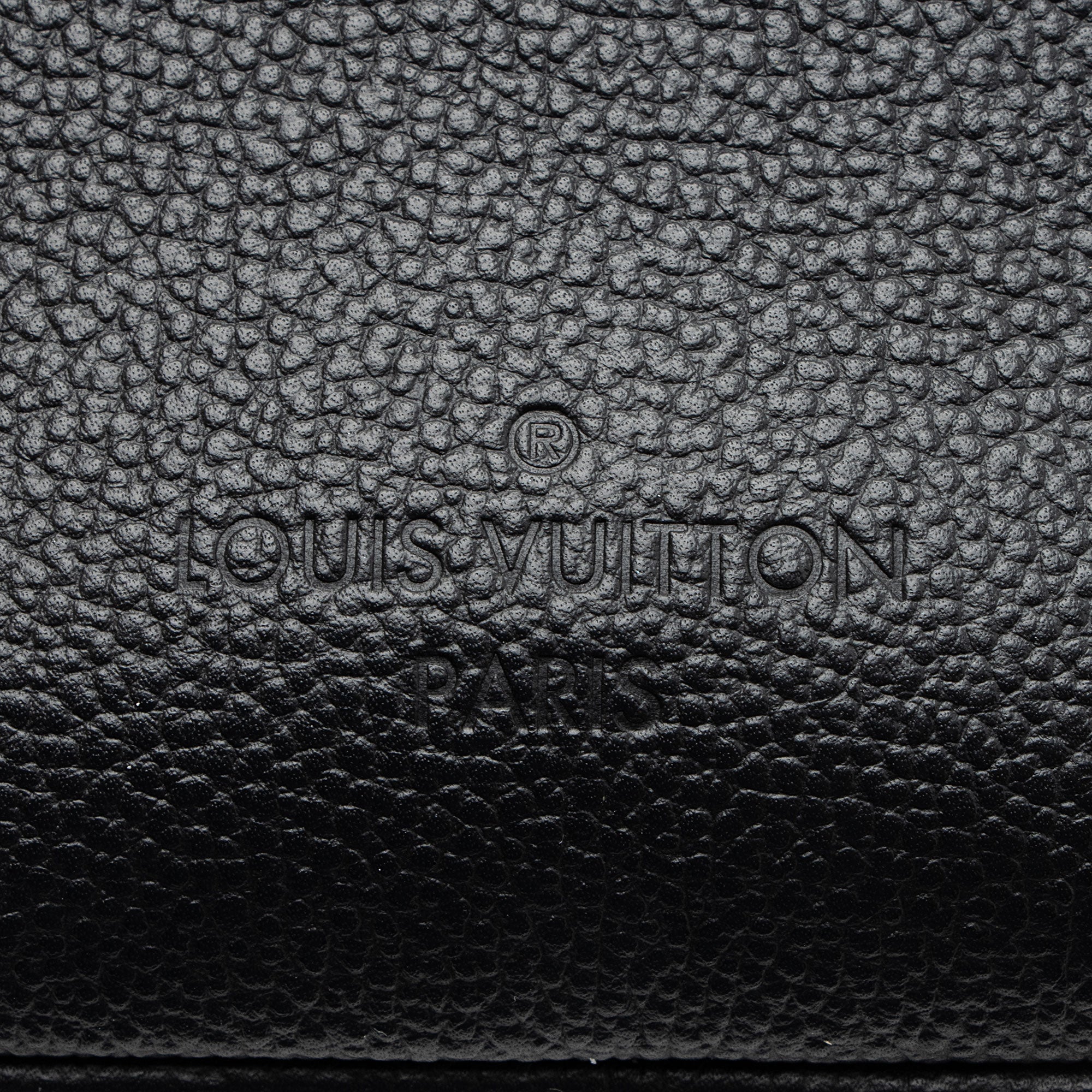 Louis Vuitton Giant Monogram Empreinte Speedy Bandouliere 25 Satchel