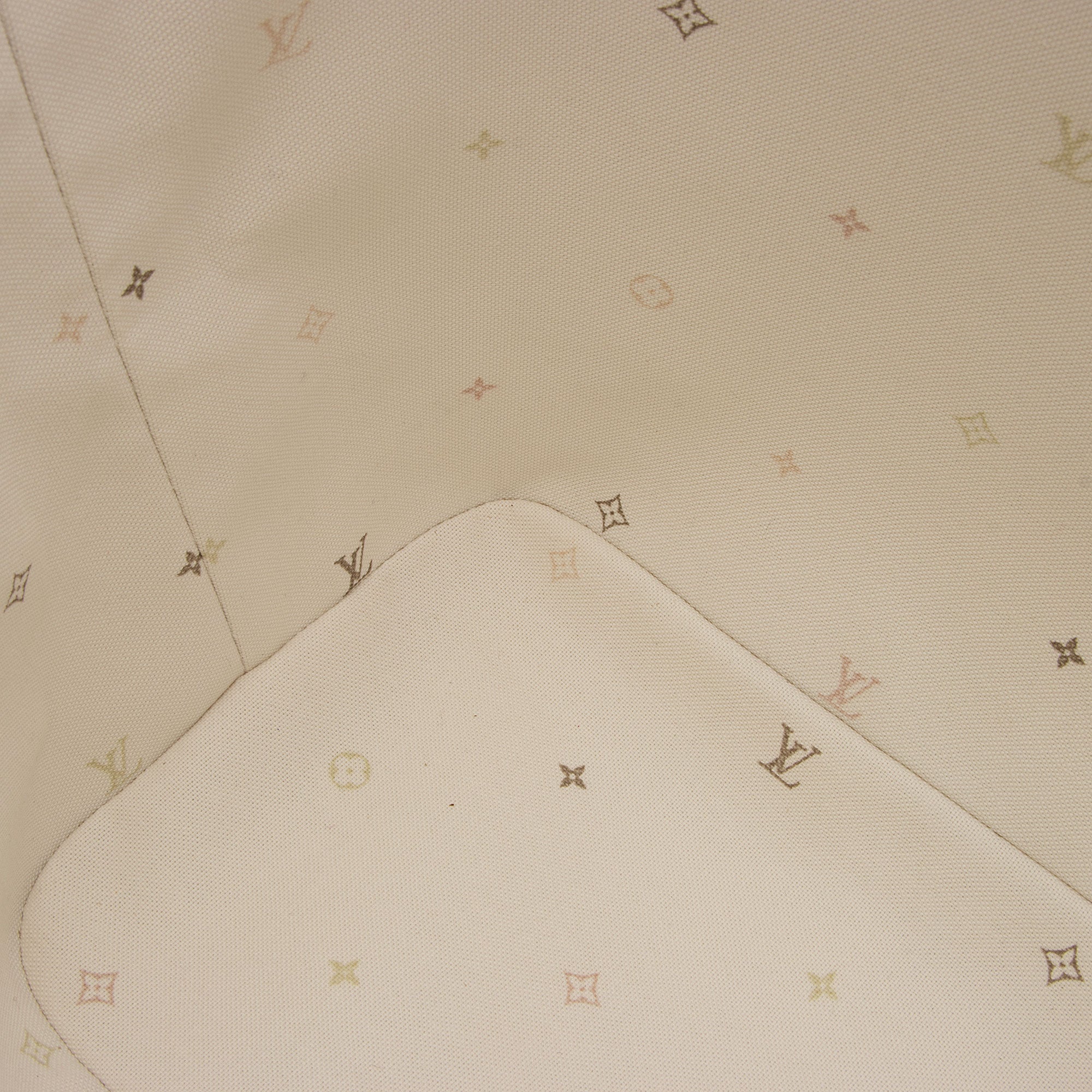 Louis Vuitton Giant Monogram Empreinte Spring In The City Neverfull MM Tote (SHF-9VuzNn)