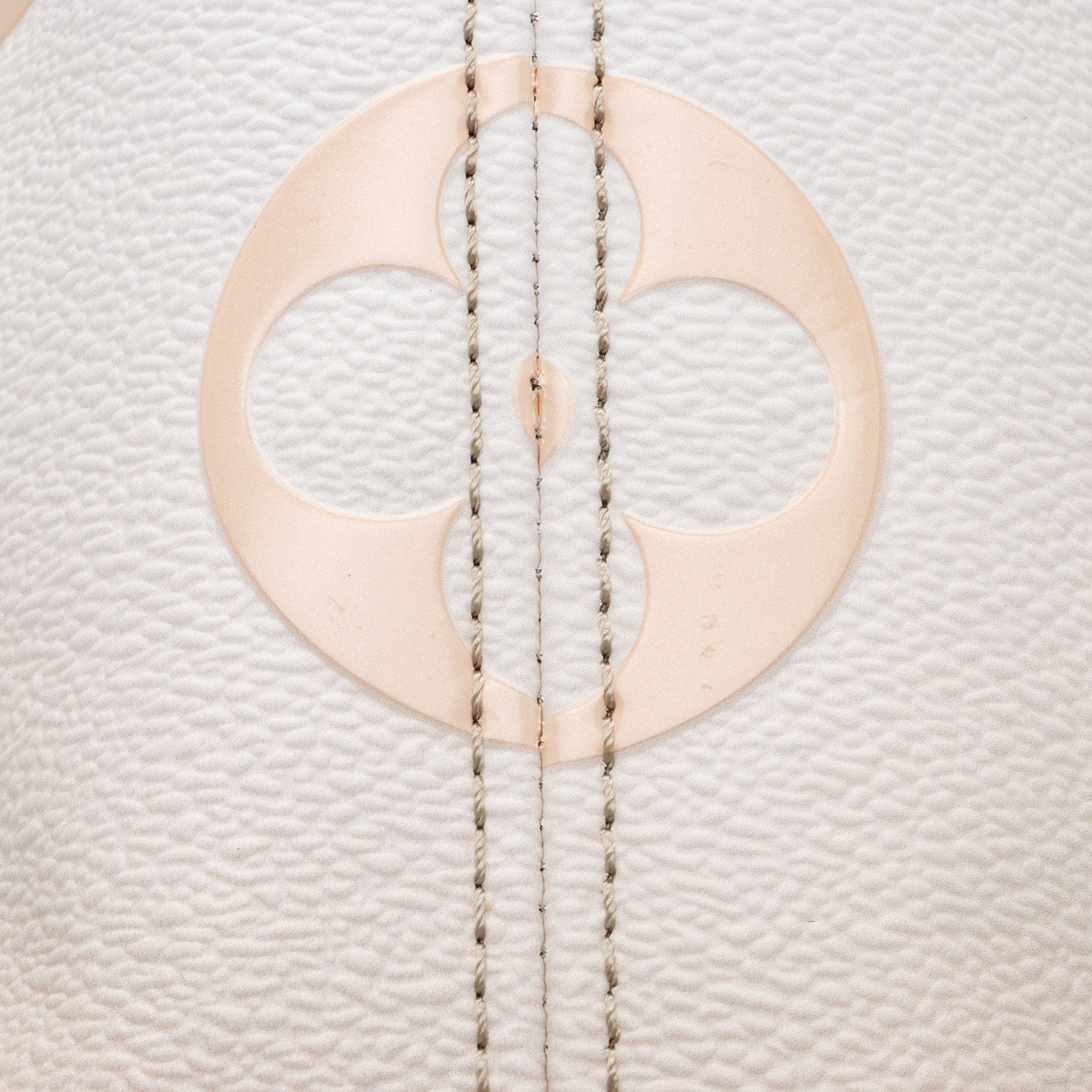 Louis Vuitton Giant Monogram Empreinte Spring In The City Neverfull MM Tote (SHF-9VuzNn)