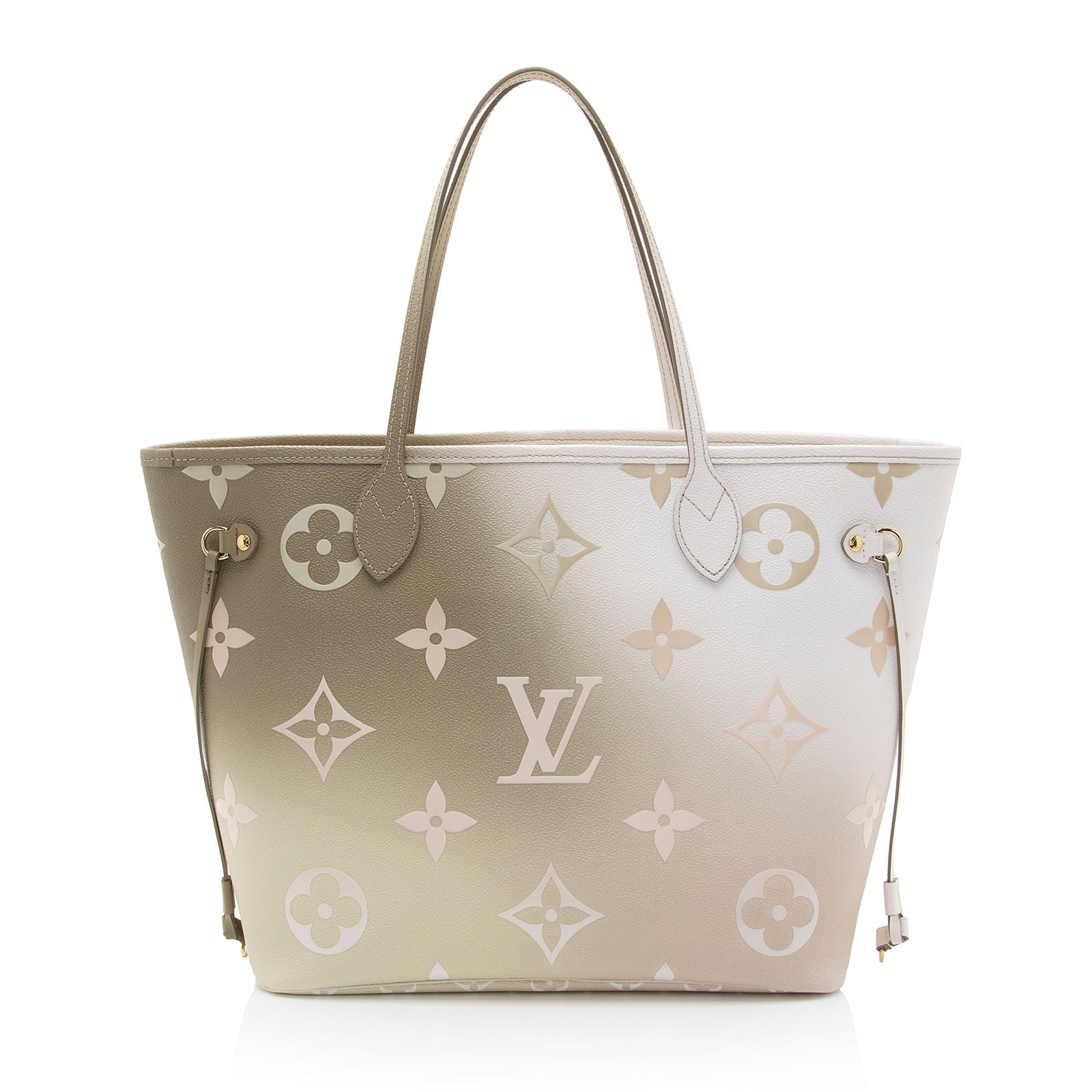 Louis vuitton neverfull giant monogram discount