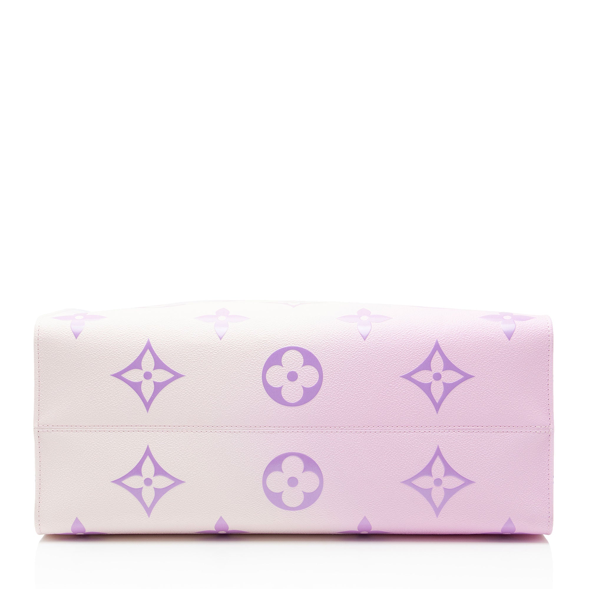 Louis Vuitton Giant Monogram Empreinte Spring In The City Onthego GM Tote