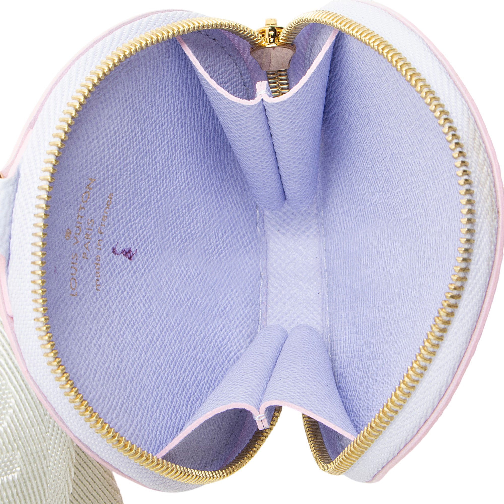 Louis Vuitton Giant Monogram Empreinte Spring In The City Papillon BB Satchel