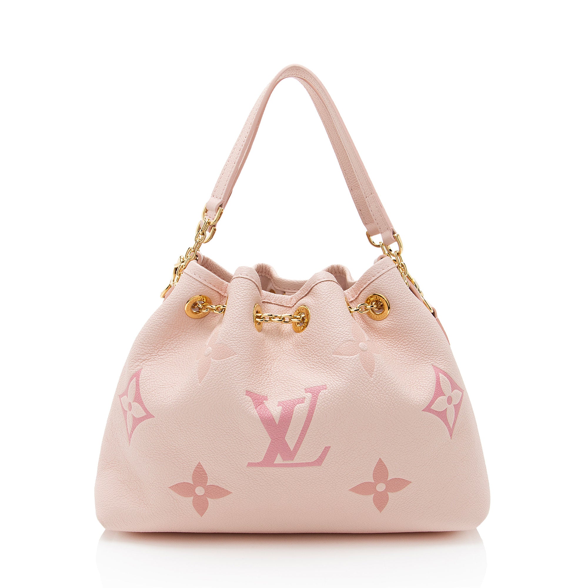 Louis Vuitton Giant Monogram Empreinte Summer Bundle Shoulder Bag