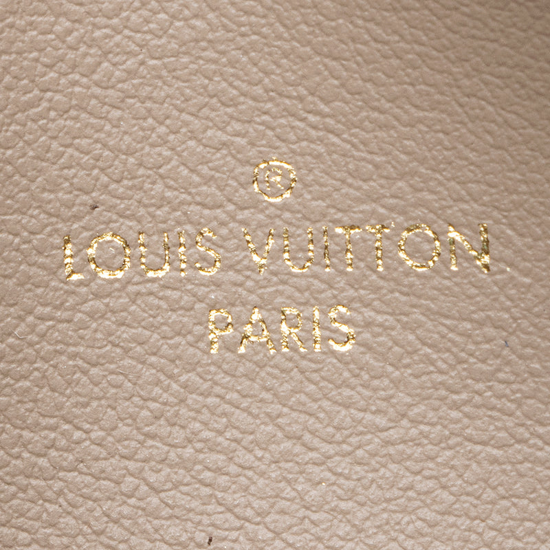 Louis Vuitton Giant Monogram Empreinte Felicie Insert (SHF-20488) – LuxeDH