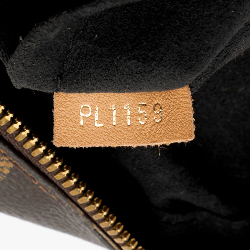 Louis Vuitton Reverse Monogram Giant Boite Chapeau Souple PM - Brown  Shoulder Bags, Handbags - LOU770825