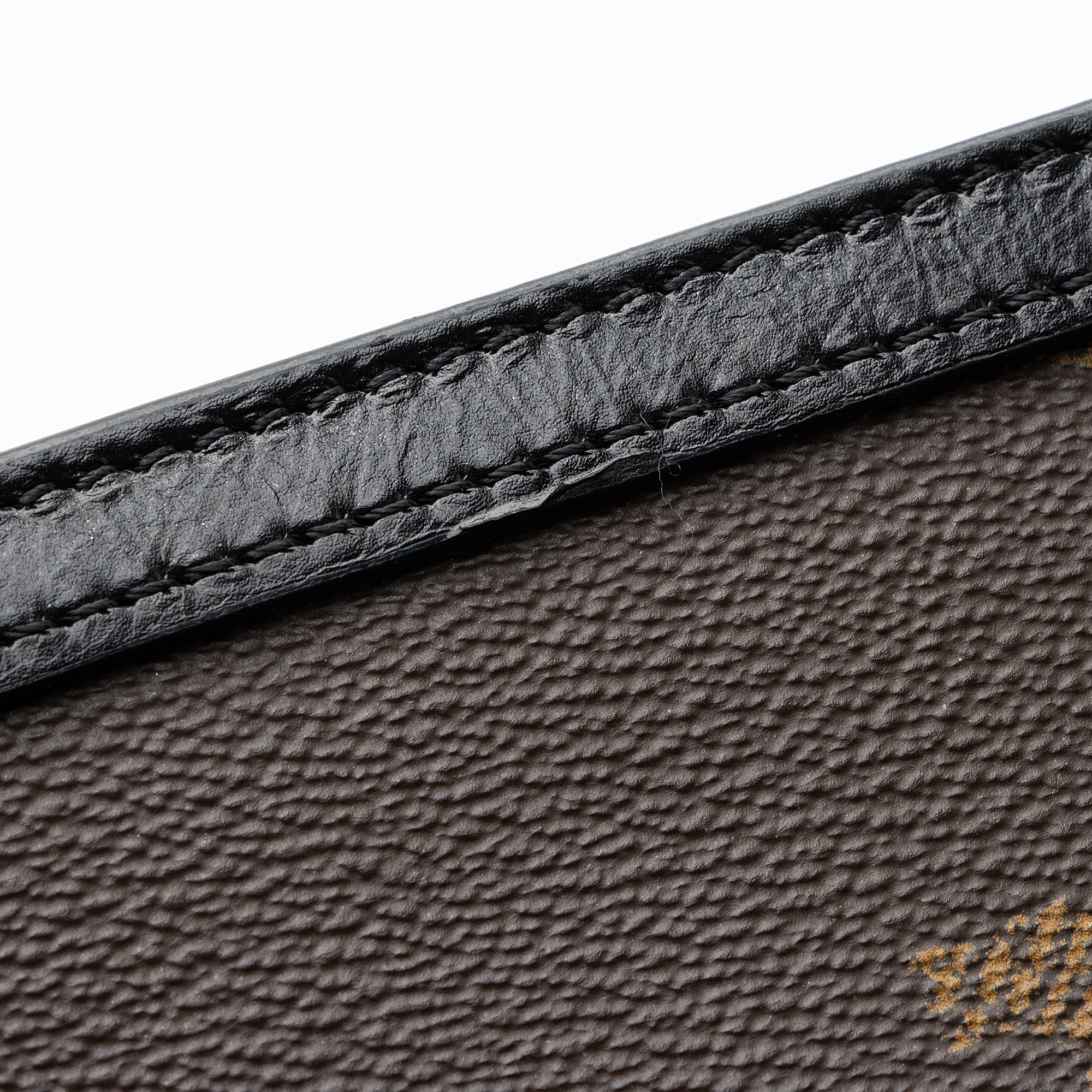 Louis Vuitton Giant Reverse Monogram Canvas Dauphine Belt Bag