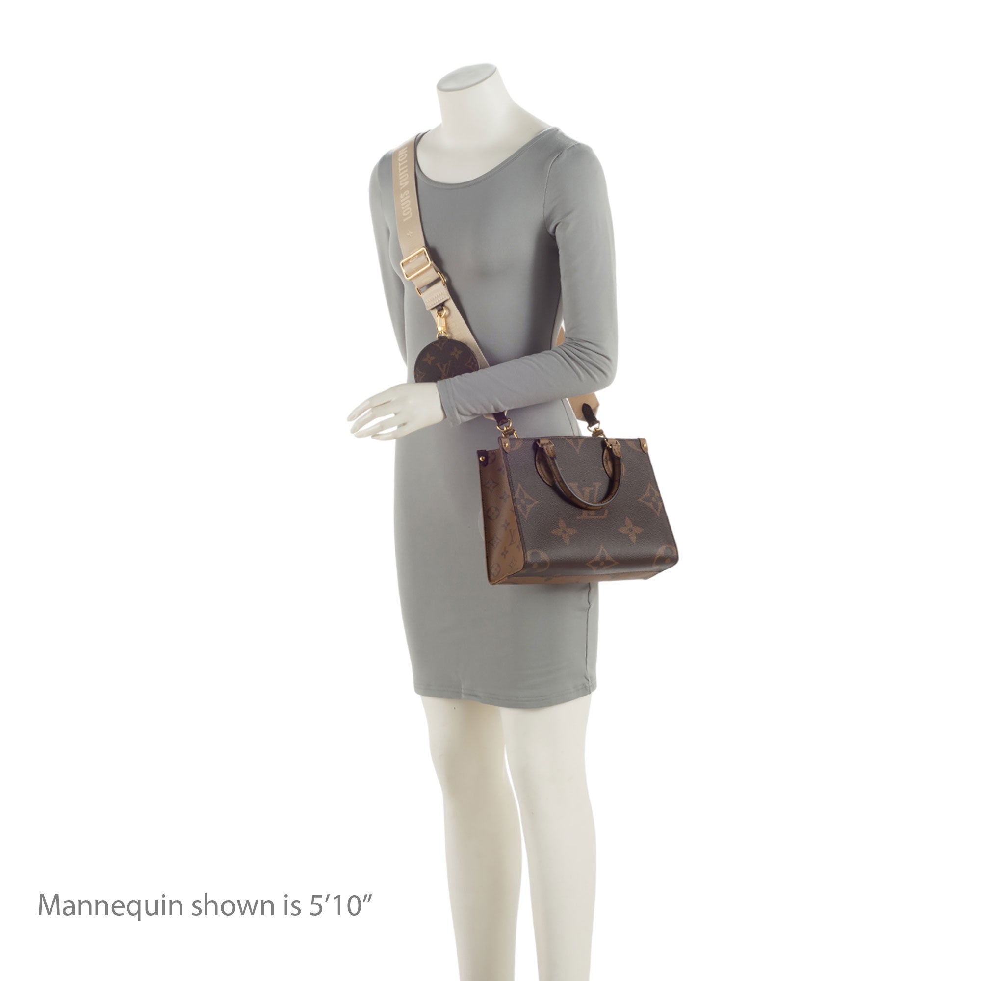 Louis Vuitton Giant Reverse Monogram Onthego PM Tote