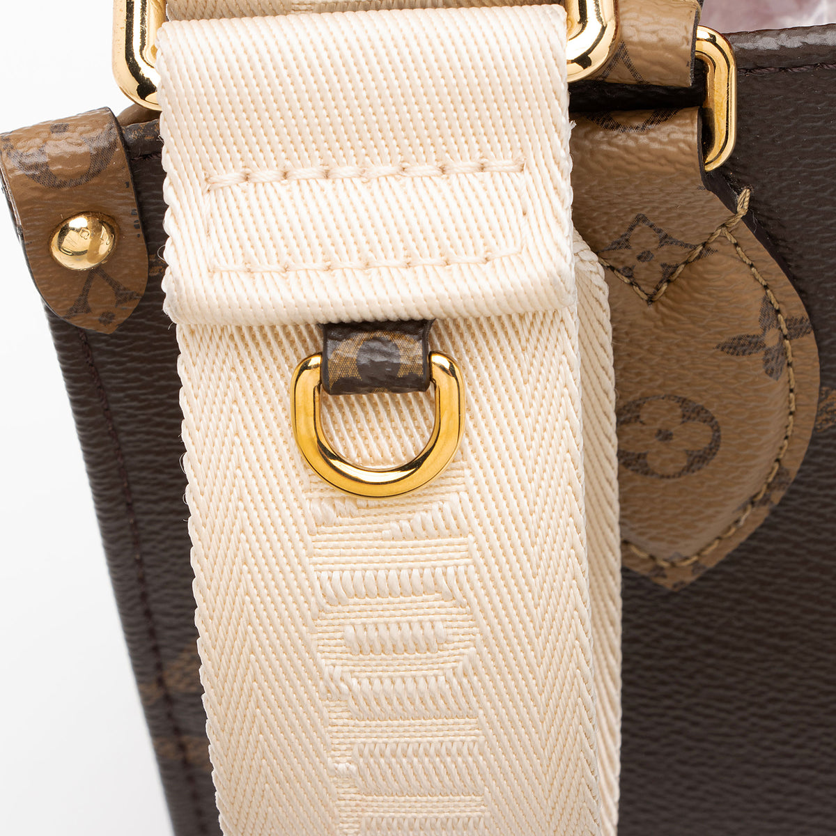 Louis Vuitton Giant Reverse Monogram Onthego PM Tote
