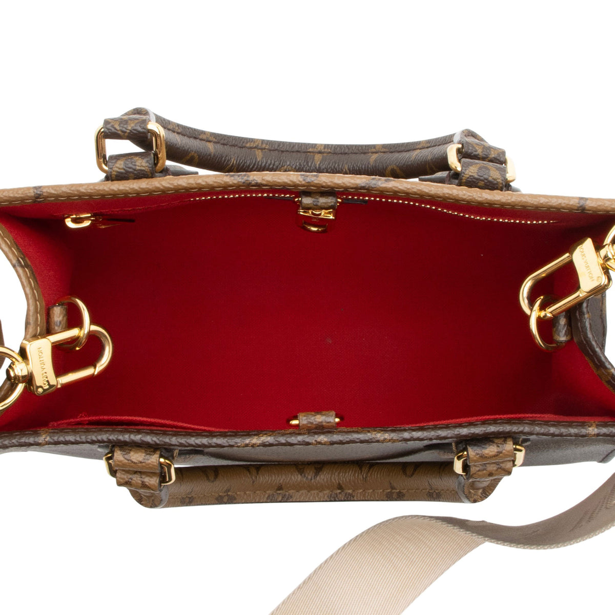 Louis Vuitton Giant Reverse Monogram Onthego PM Tote