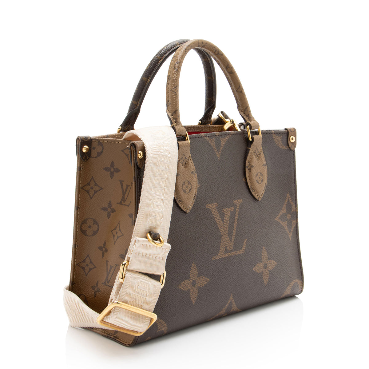 Louis Vuitton Giant Reverse Monogram Onthego PM Tote