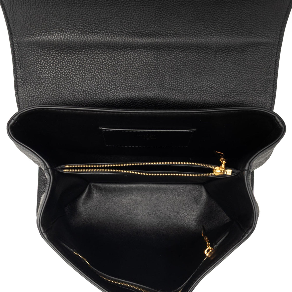 Louis Vuitton Grained Smooth Calfskin Rose Des Vents MM
