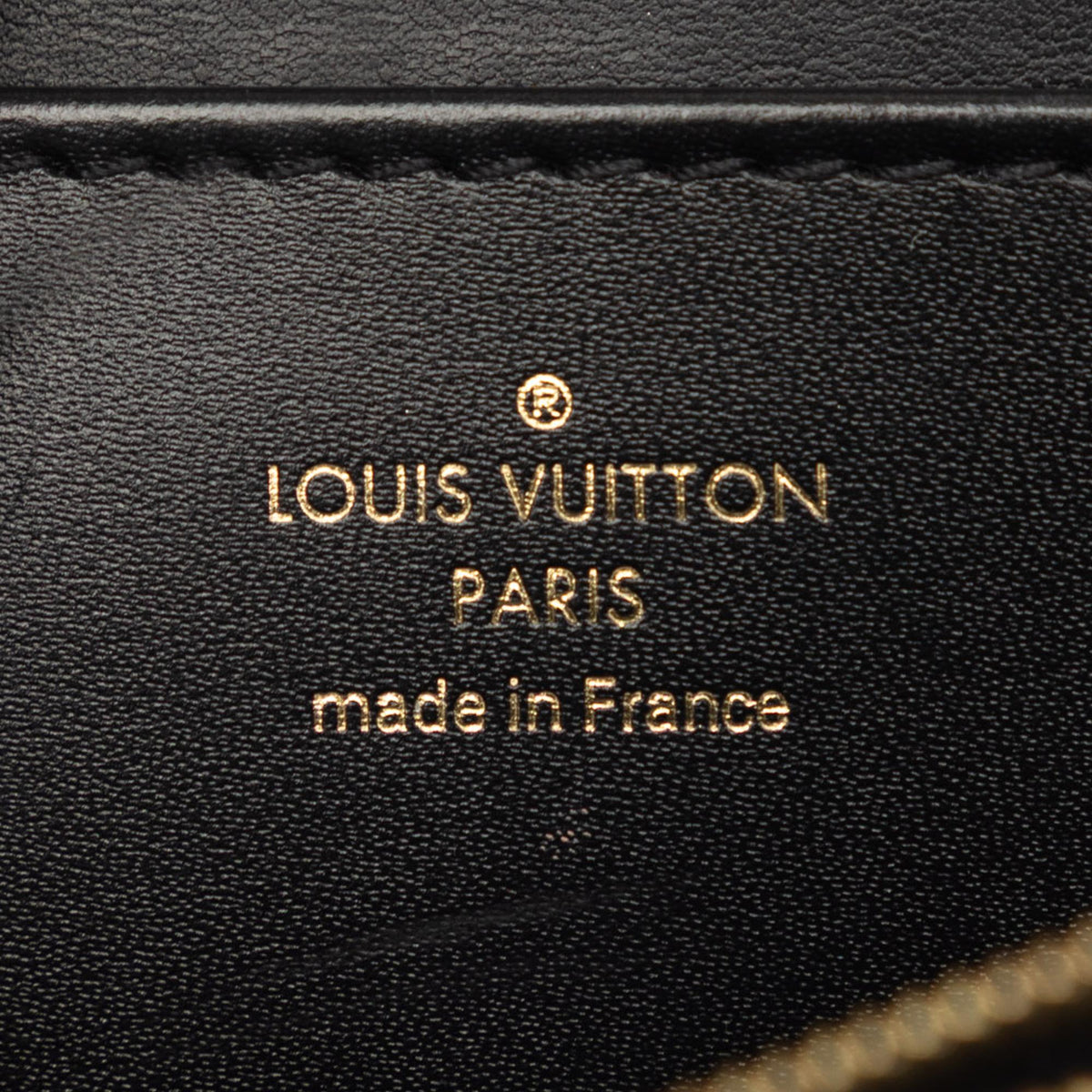 Louis Vuitton Grained Smooth Calfskin Rose Des Vents MM