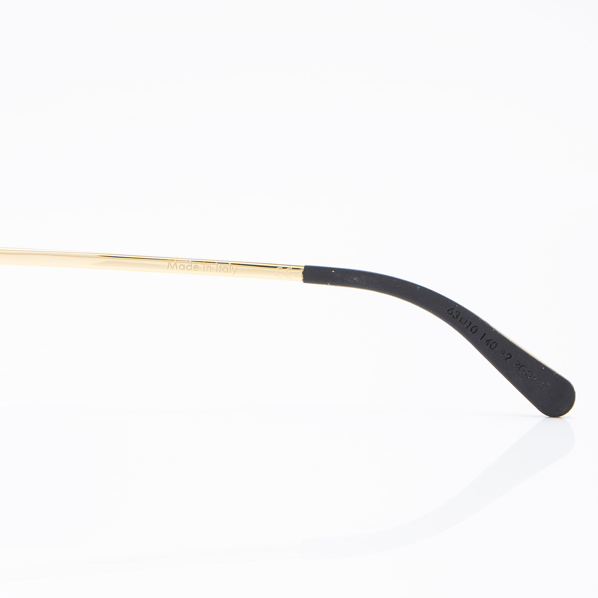 Louis Vuitton Grease Aviator Sunglasses (SHF-jLeRGP)