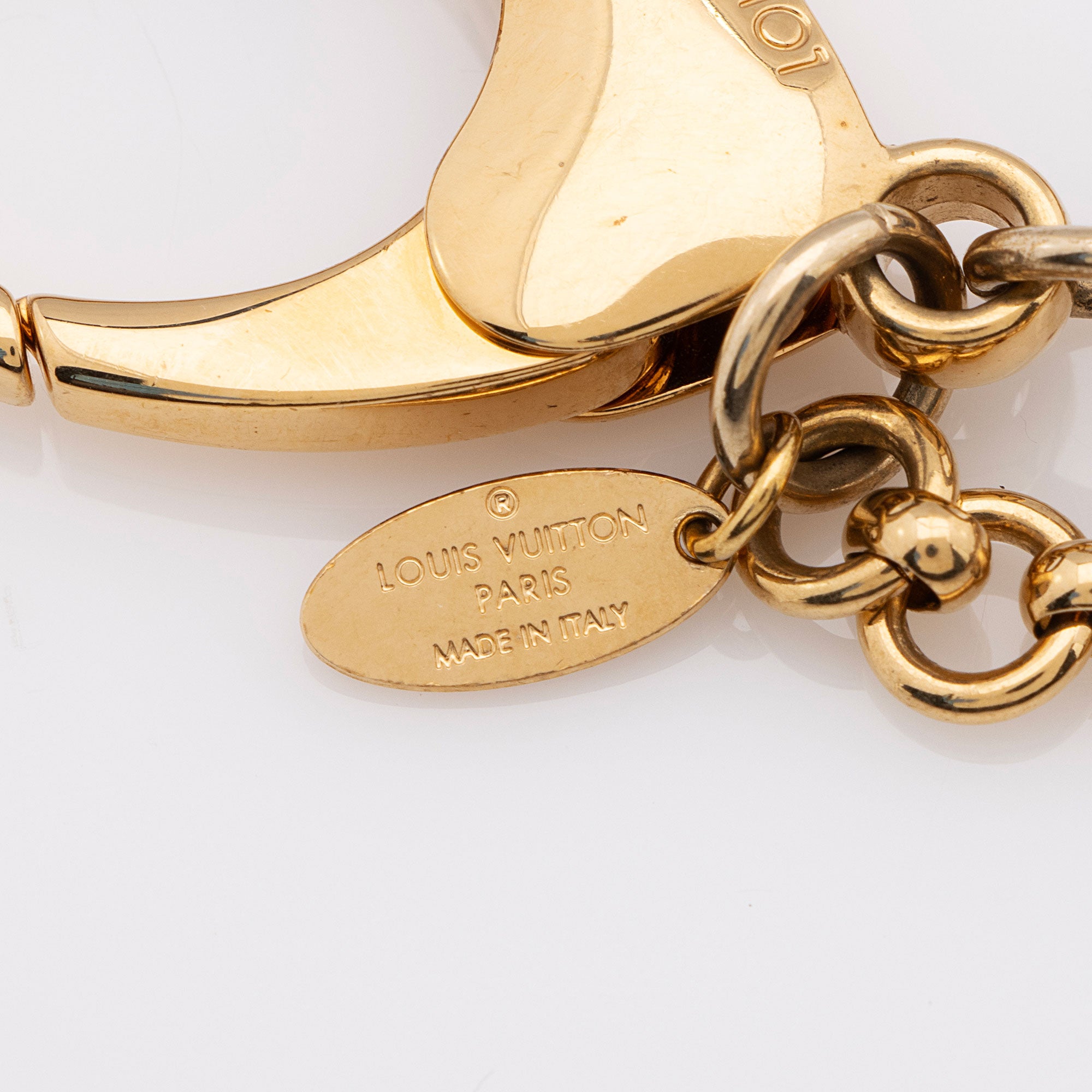Louis Vuitton Insolence Bag Charm