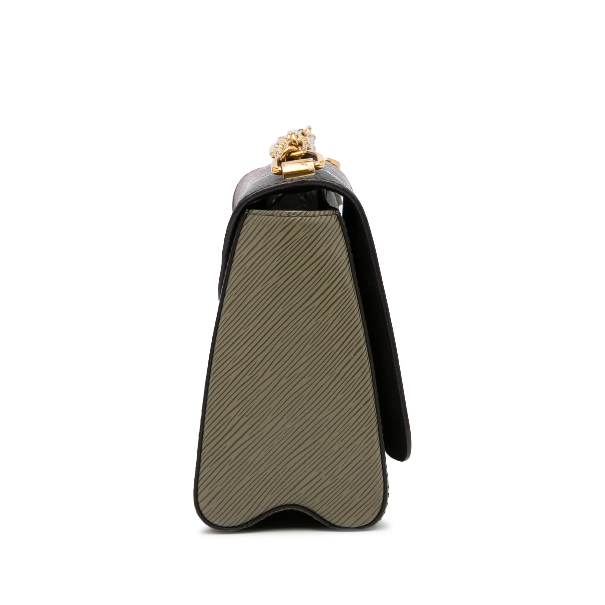 Louis Vuitton Kabuki Twist MM (SHG-6mcCE0)