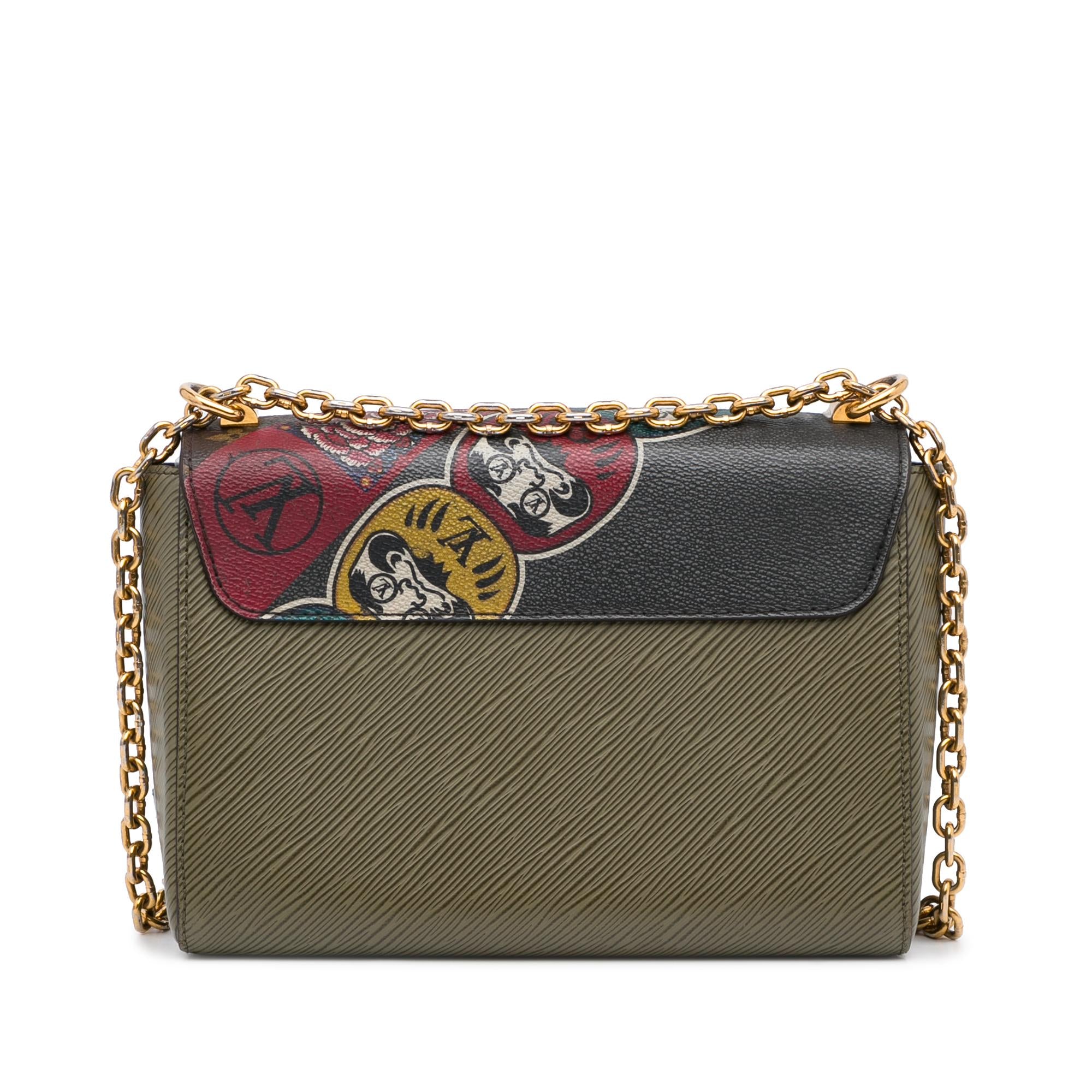 Louis Vuitton Kabuki Twist MM (SHG-6mcCE0)